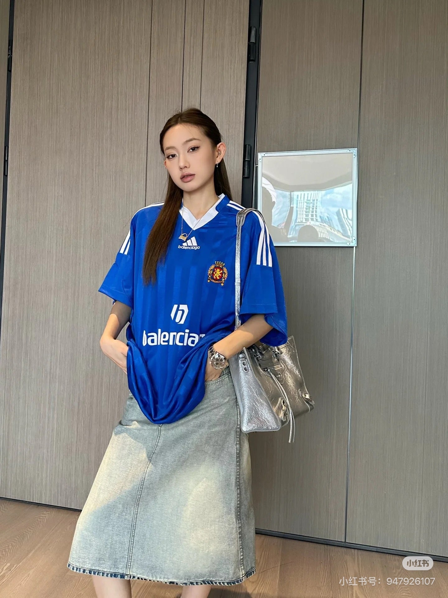 LuxluxHouse Best Quality Clothes Balenciaga T-shirt