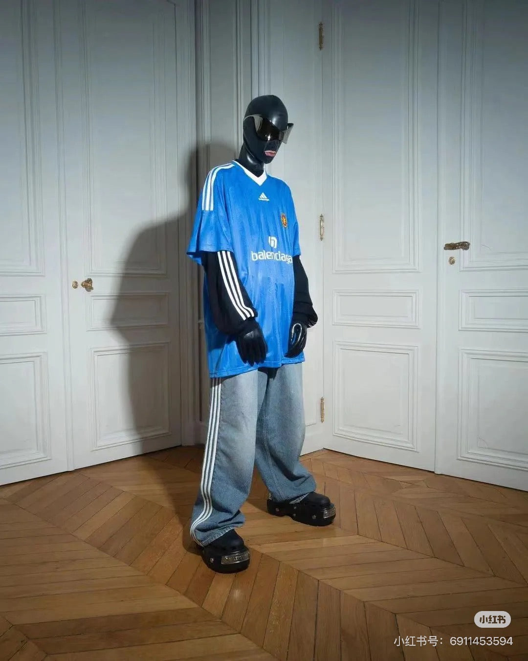 LuxluxHouse Best Quality Clothes Balenciaga T-shirt