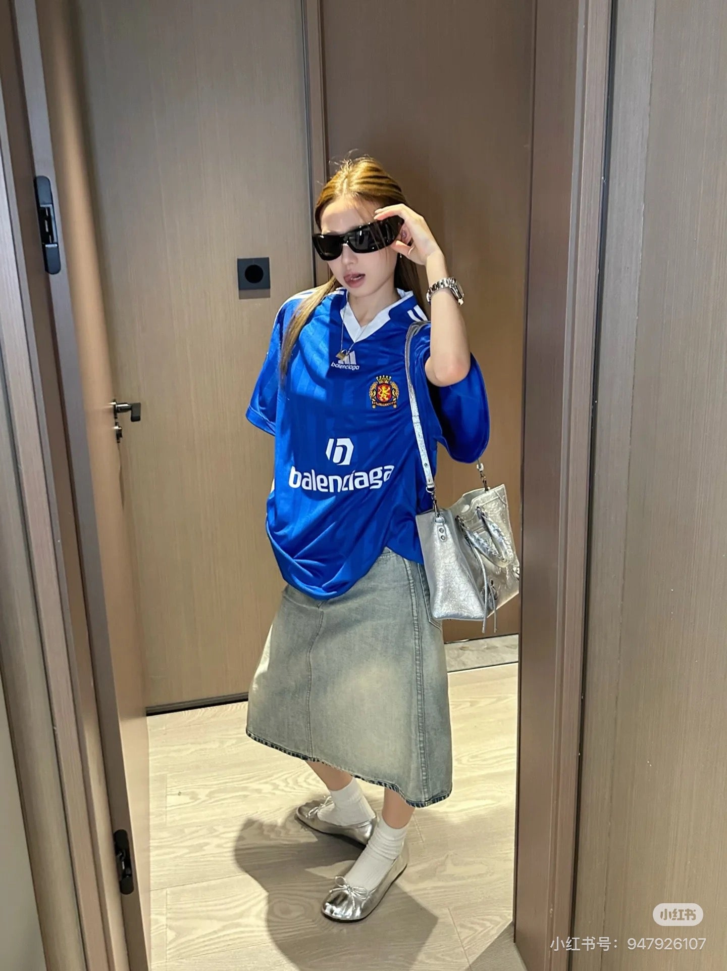 LuxluxHouse Best Quality Clothes Balenciaga T-shirt