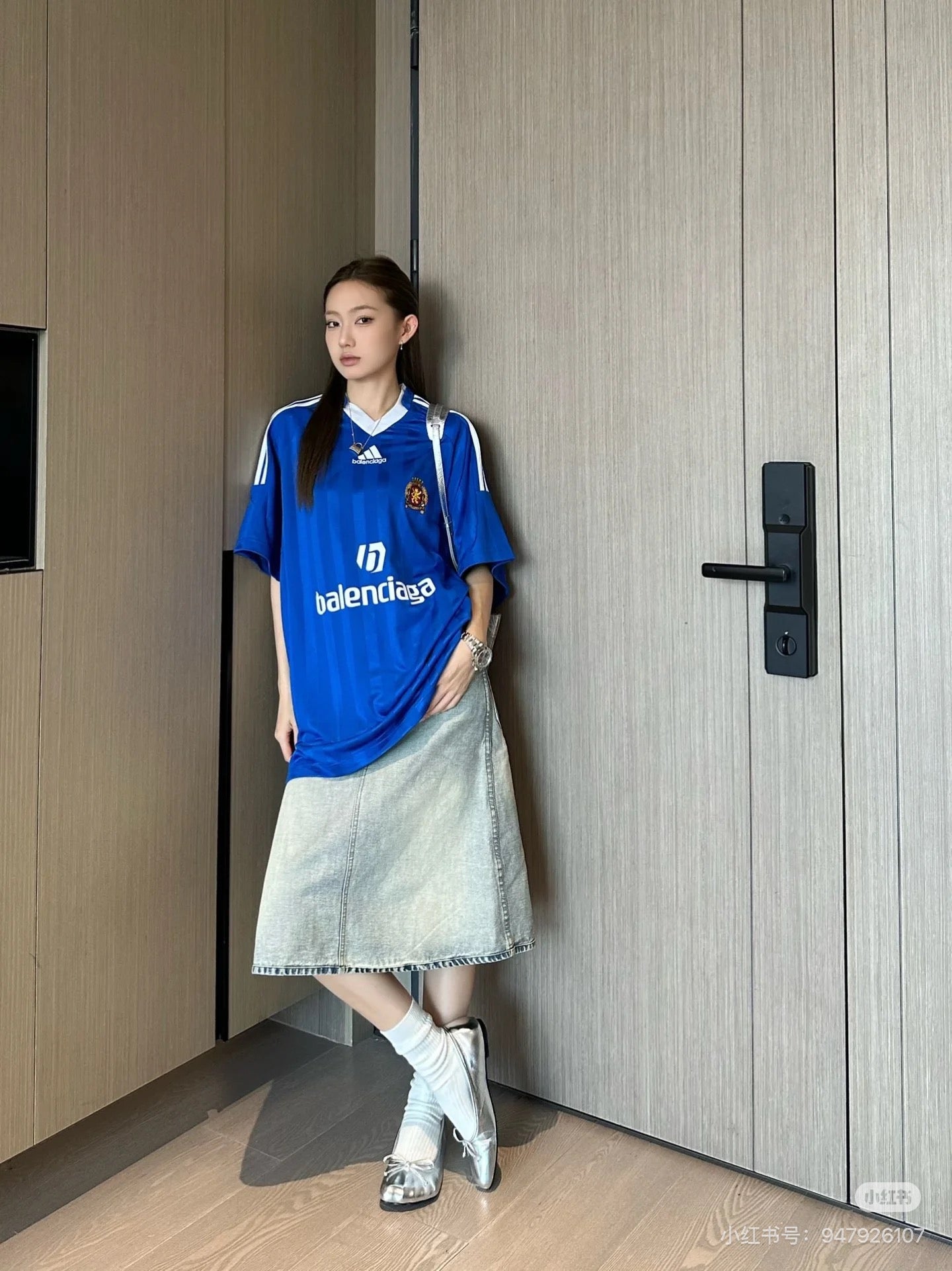 LuxluxHouse Best Quality Clothes Balenciaga T-shirt