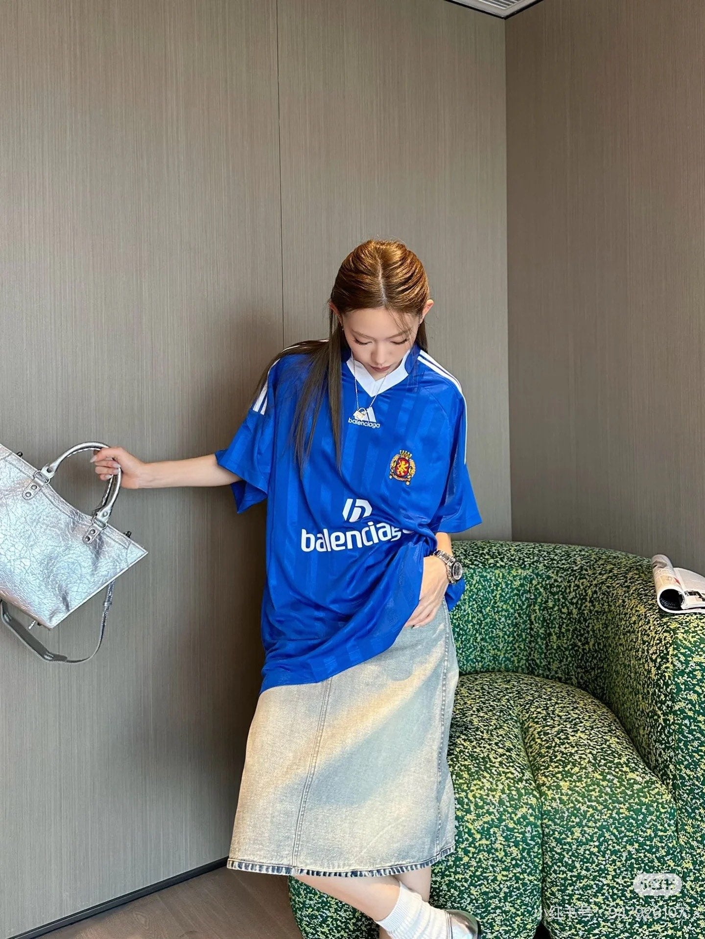 LuxluxHouse Best Quality Clothes Balenciaga T-shirt