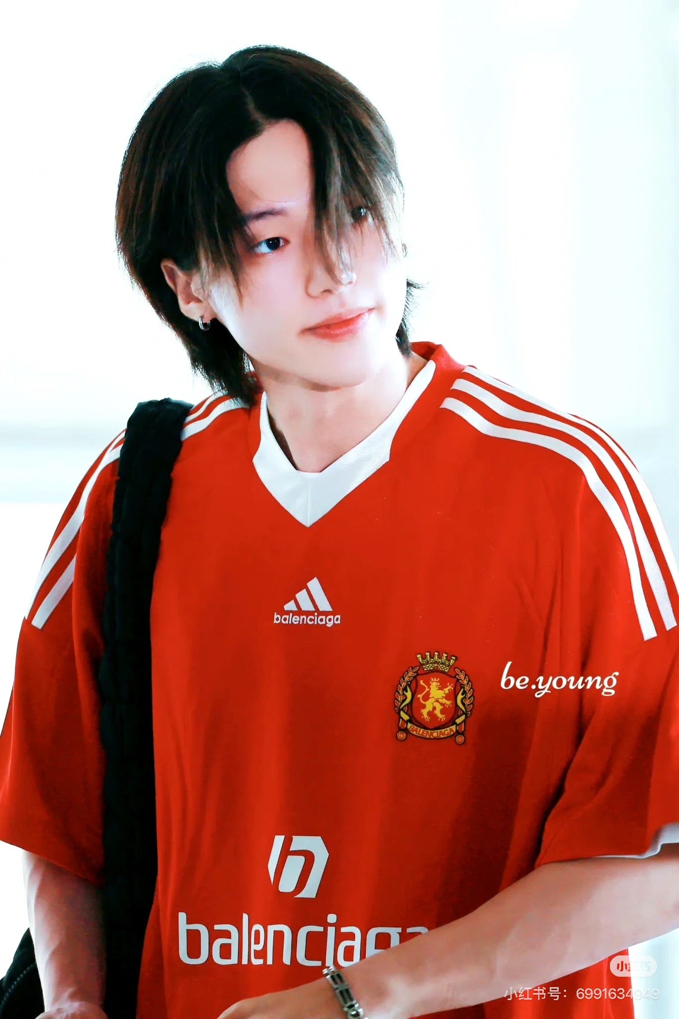 LuxluxHouse Best Quality Clothes Balenciaga T-shirt