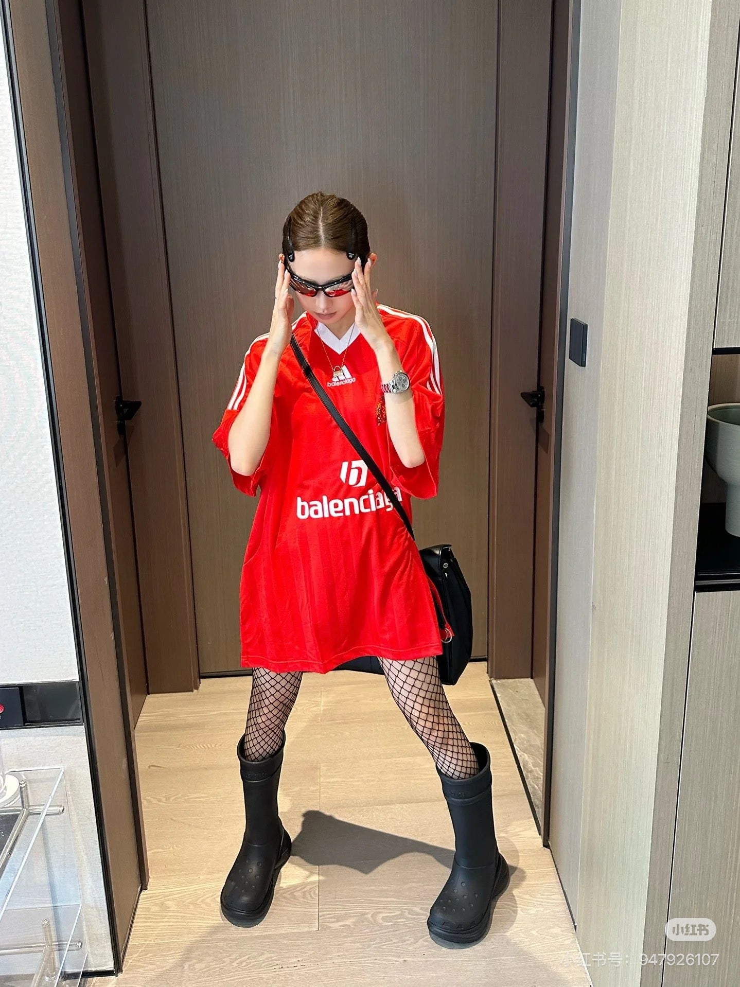 LuxluxHouse Best Quality Clothes Balenciaga T-shirt