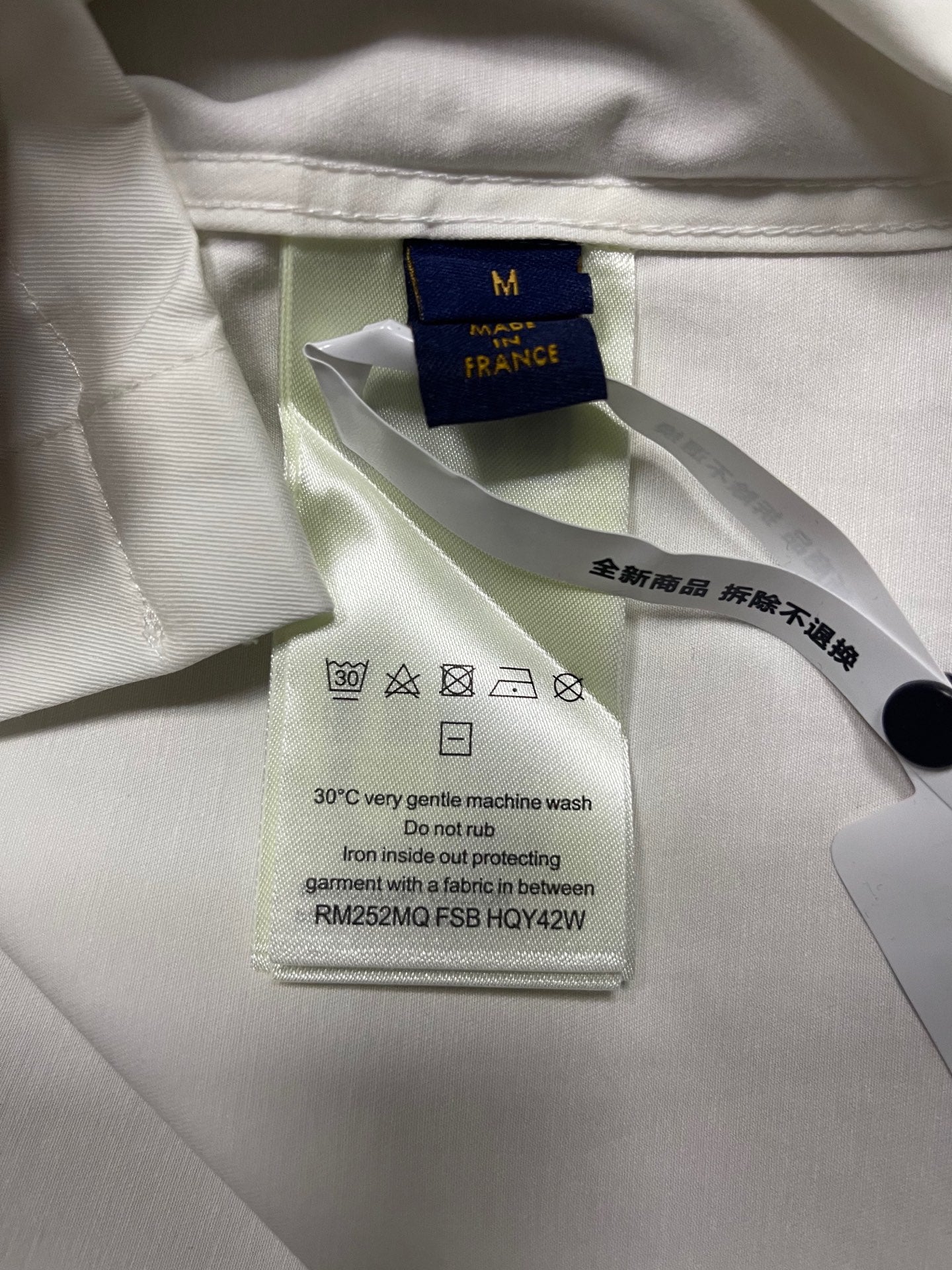 LuxluxHouse Best Quality Clothes Shirts&Polo Louis Vuitton