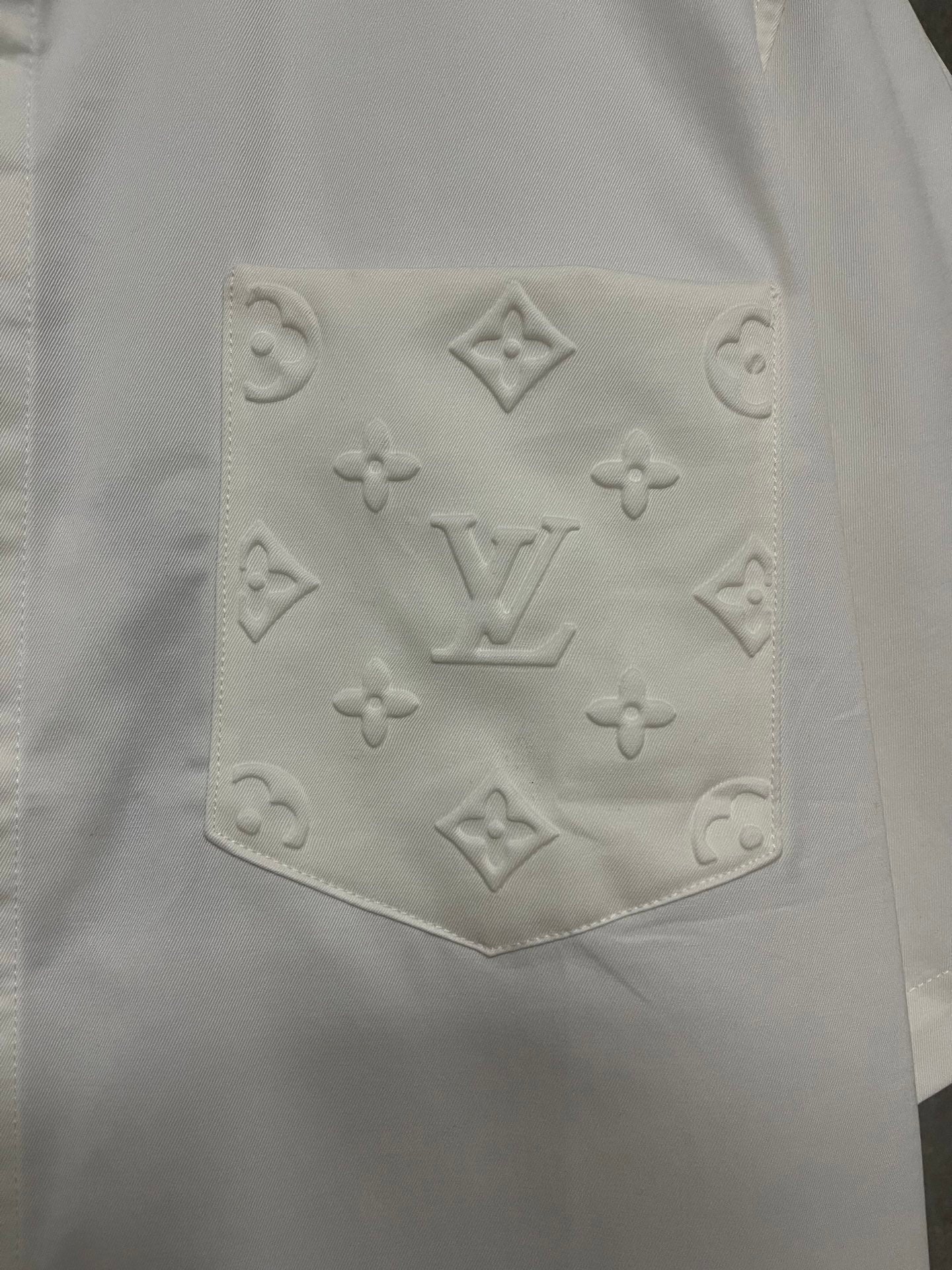 LuxluxHouse Best Quality Clothes Shirts&Polo Louis Vuitton