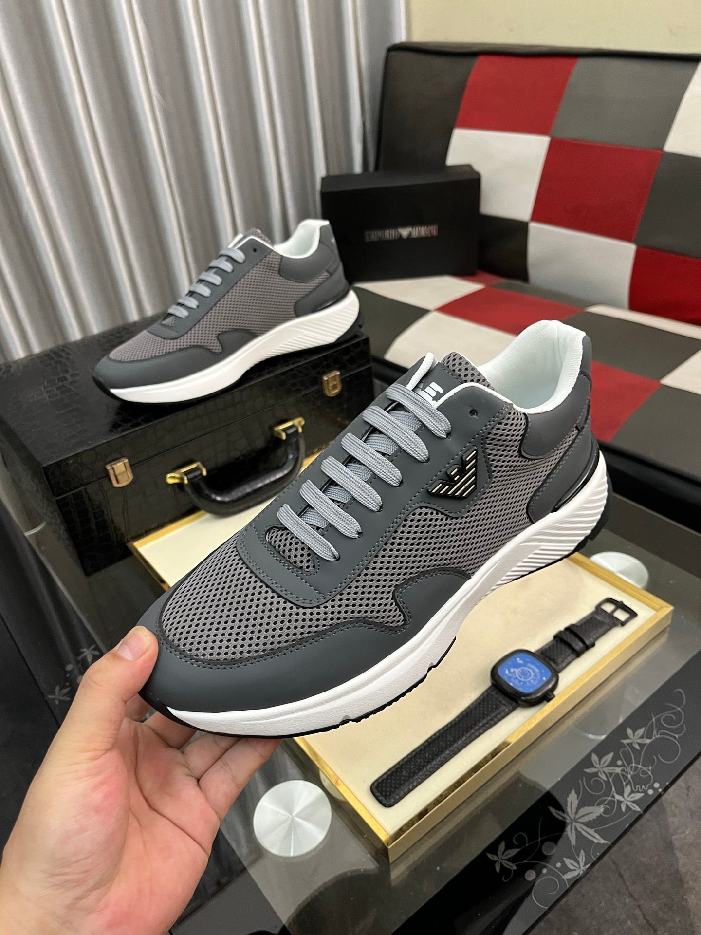 LuxluxHouse Best Quality Shoes Shoes Amiri