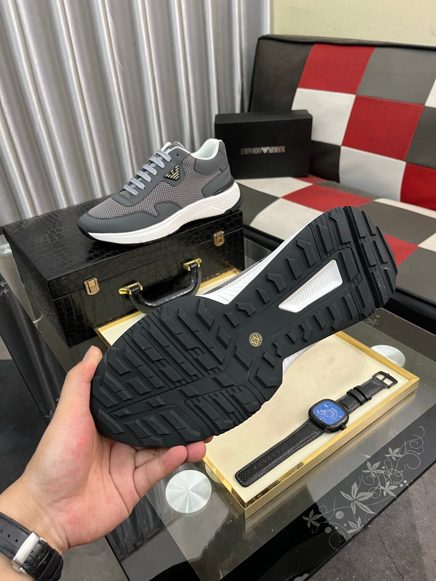 LuxluxHouse Best Quality Shoes Shoes Amiri