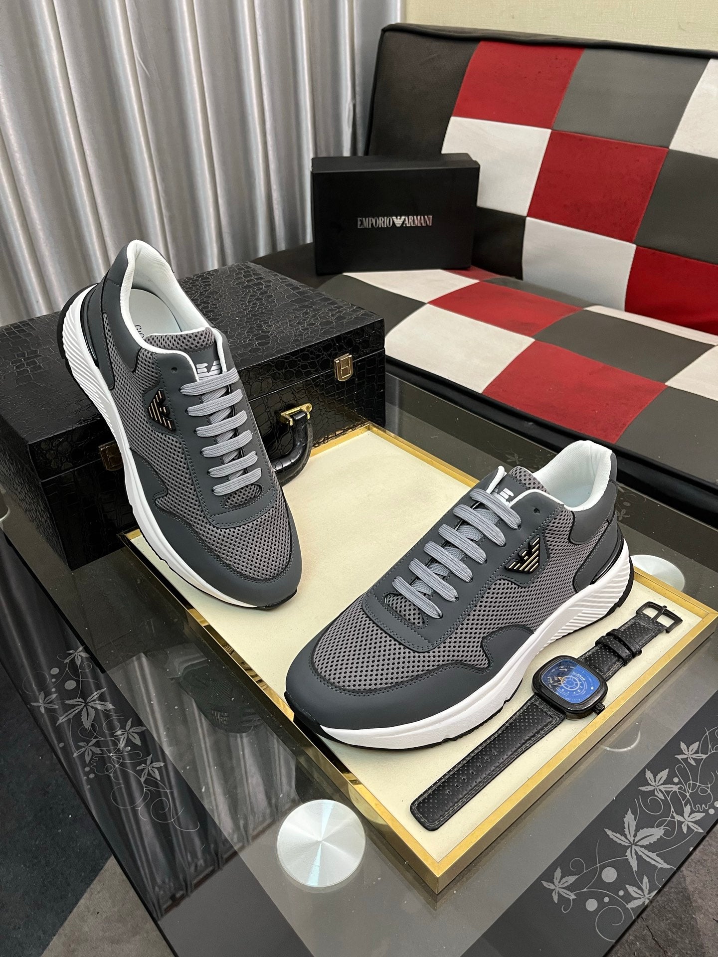 LuxluxHouse Best Quality Shoes Shoes Amiri
