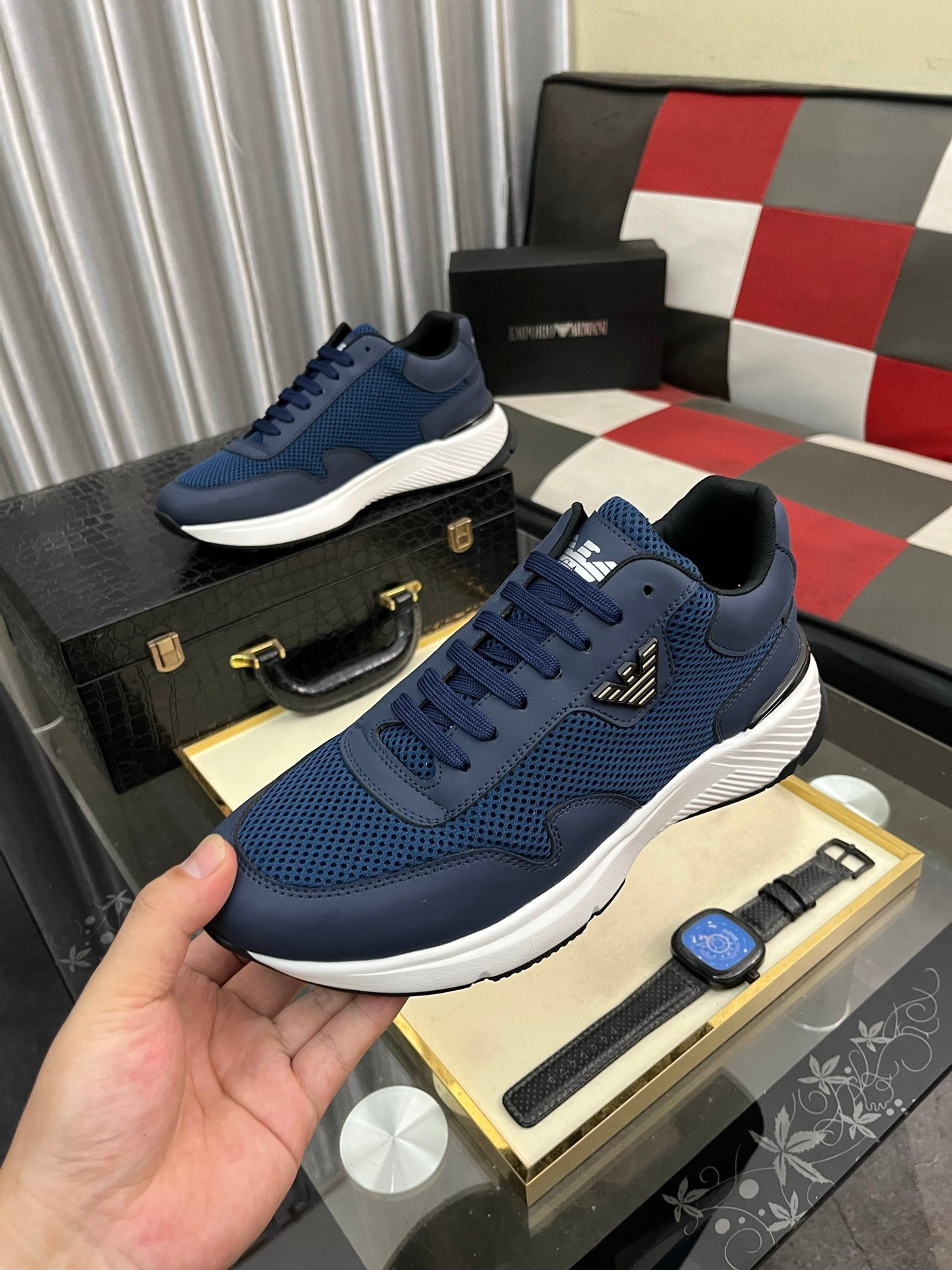 LuxluxHouse Best Quality Shoes Shoes Amiri