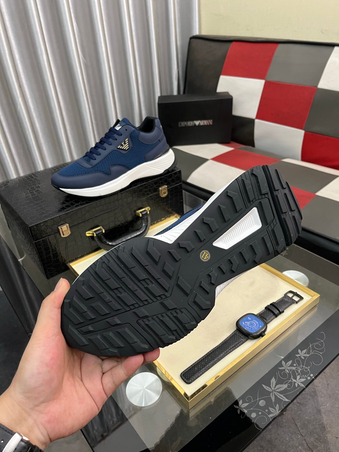 LuxluxHouse Best Quality Shoes Shoes Amiri