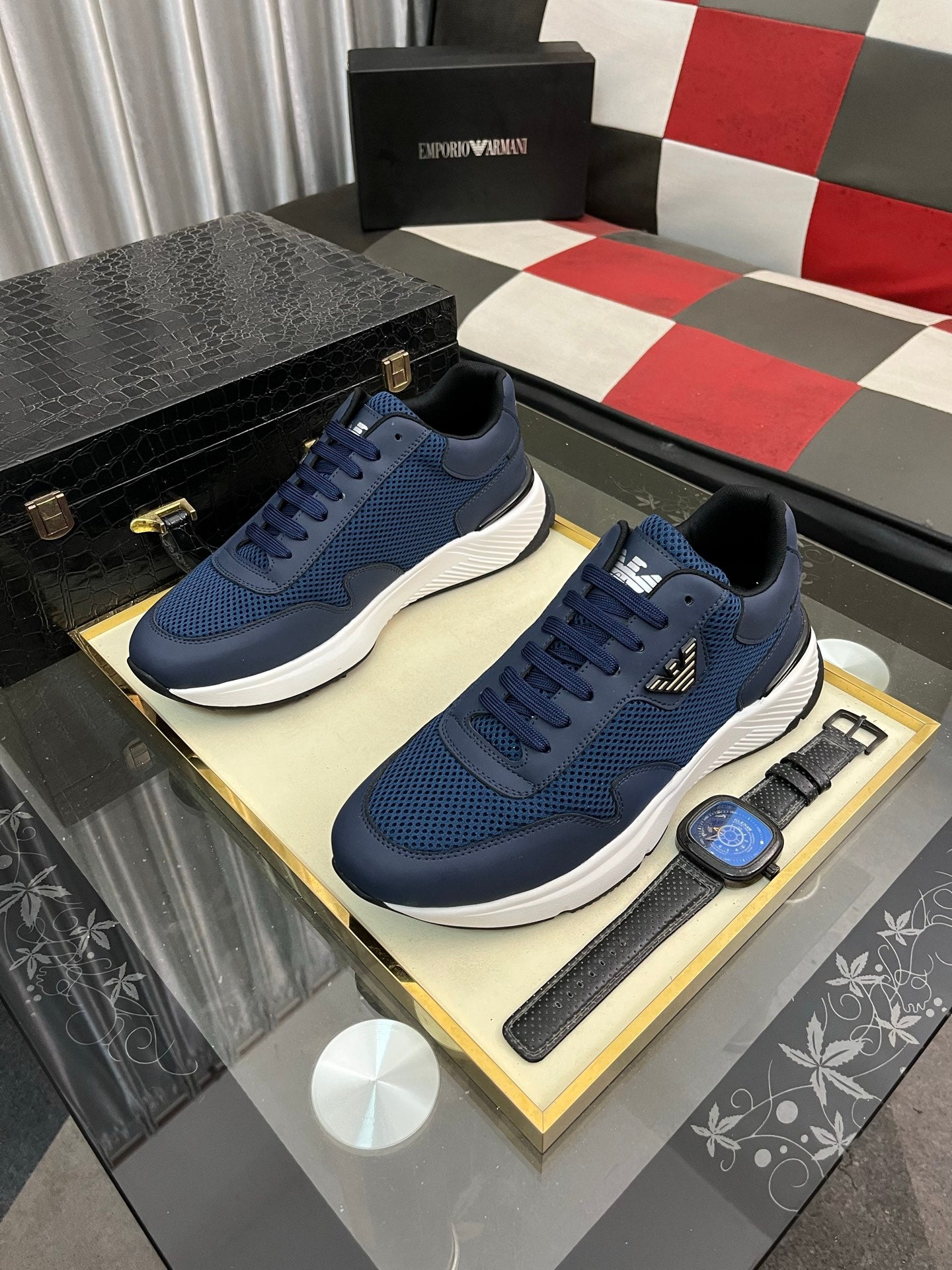 LuxluxHouse Best Quality Shoes Shoes Amiri