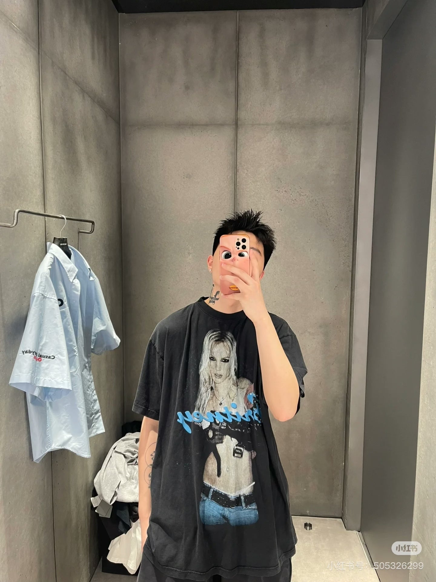 LuxluxHouse Best Quality Clothes Balenciaga T-shirt