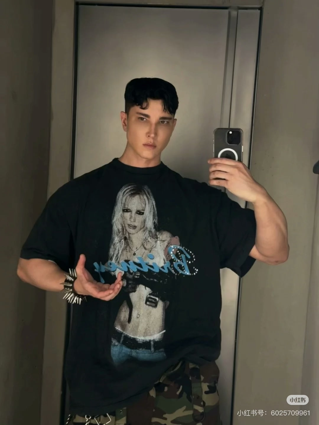 LuxluxHouse Best Quality Clothes Balenciaga T-shirt