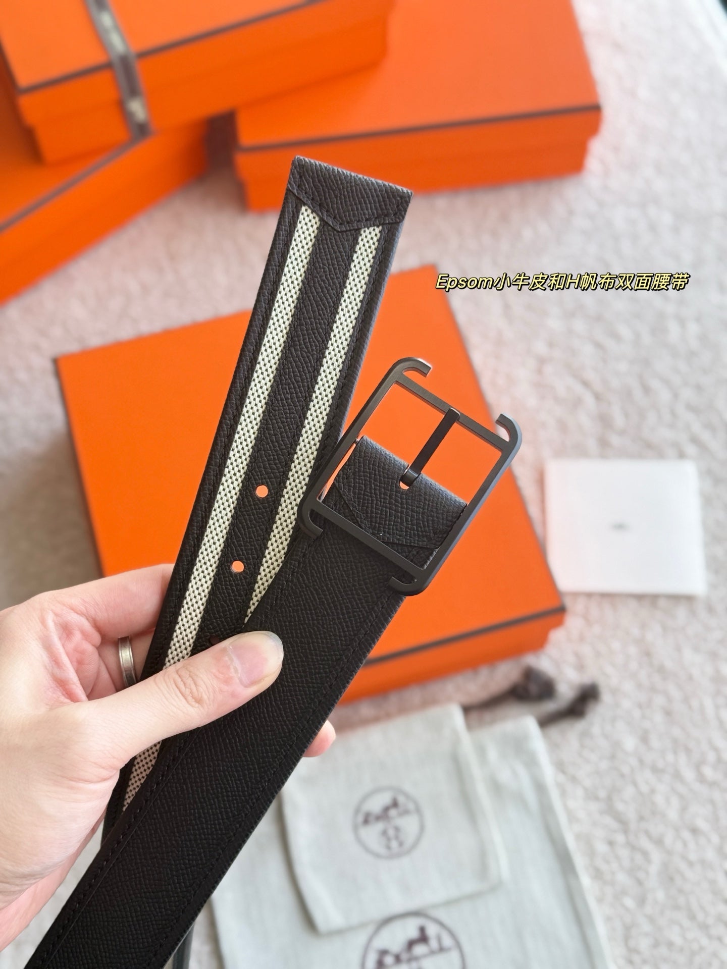 LuxluxHouse Best Quality Accessories Belt Hermes Belt