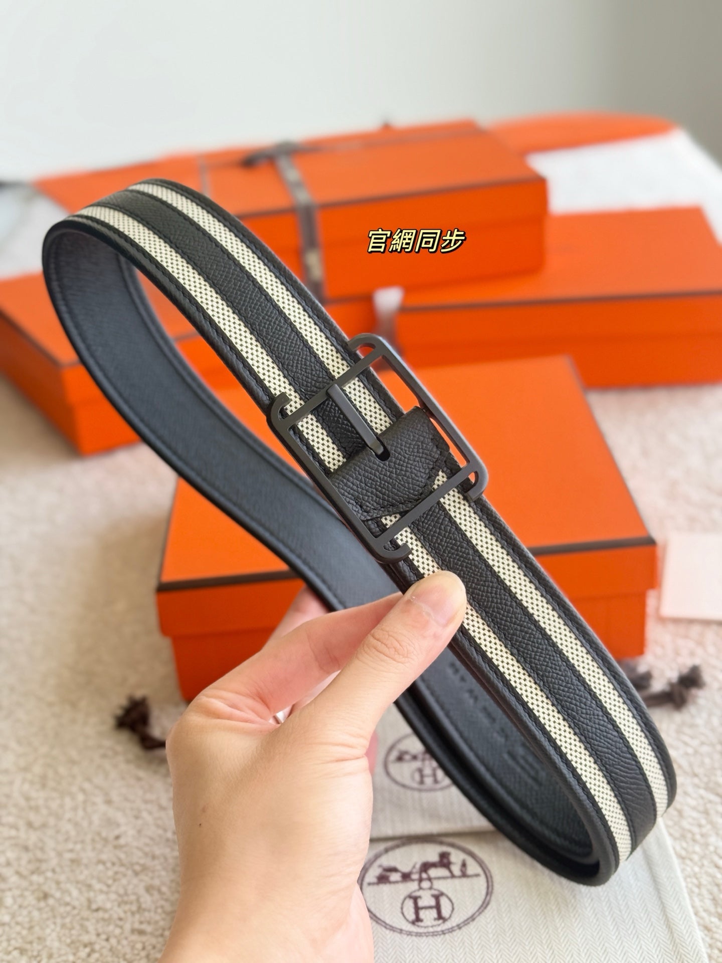 LuxluxHouse Best Quality Accessories Belt Hermes Belt