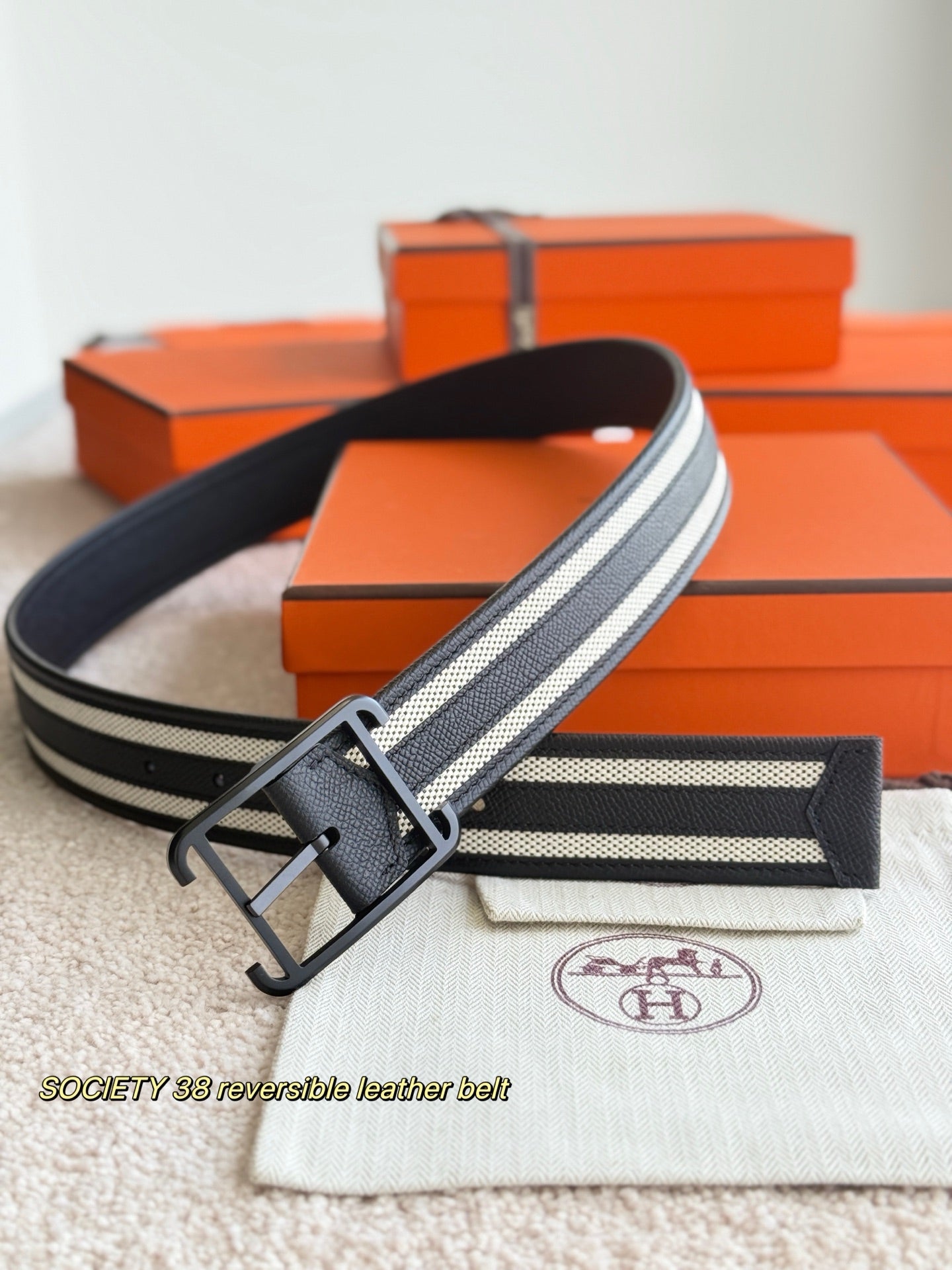 LuxluxHouse Best Quality Accessories Belt Hermes Belt