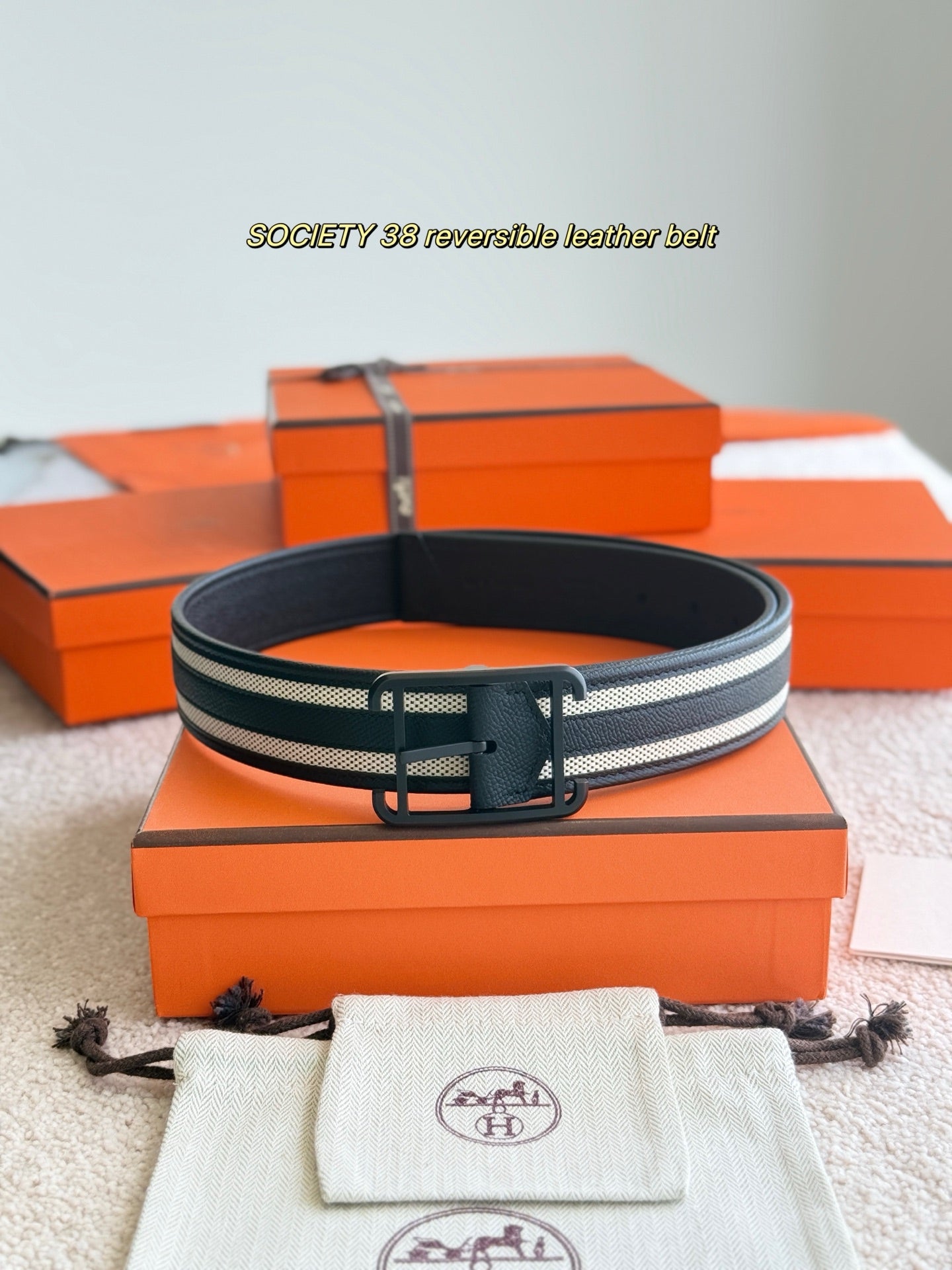 LuxluxHouse Best Quality Accessories Belt Hermes Belt