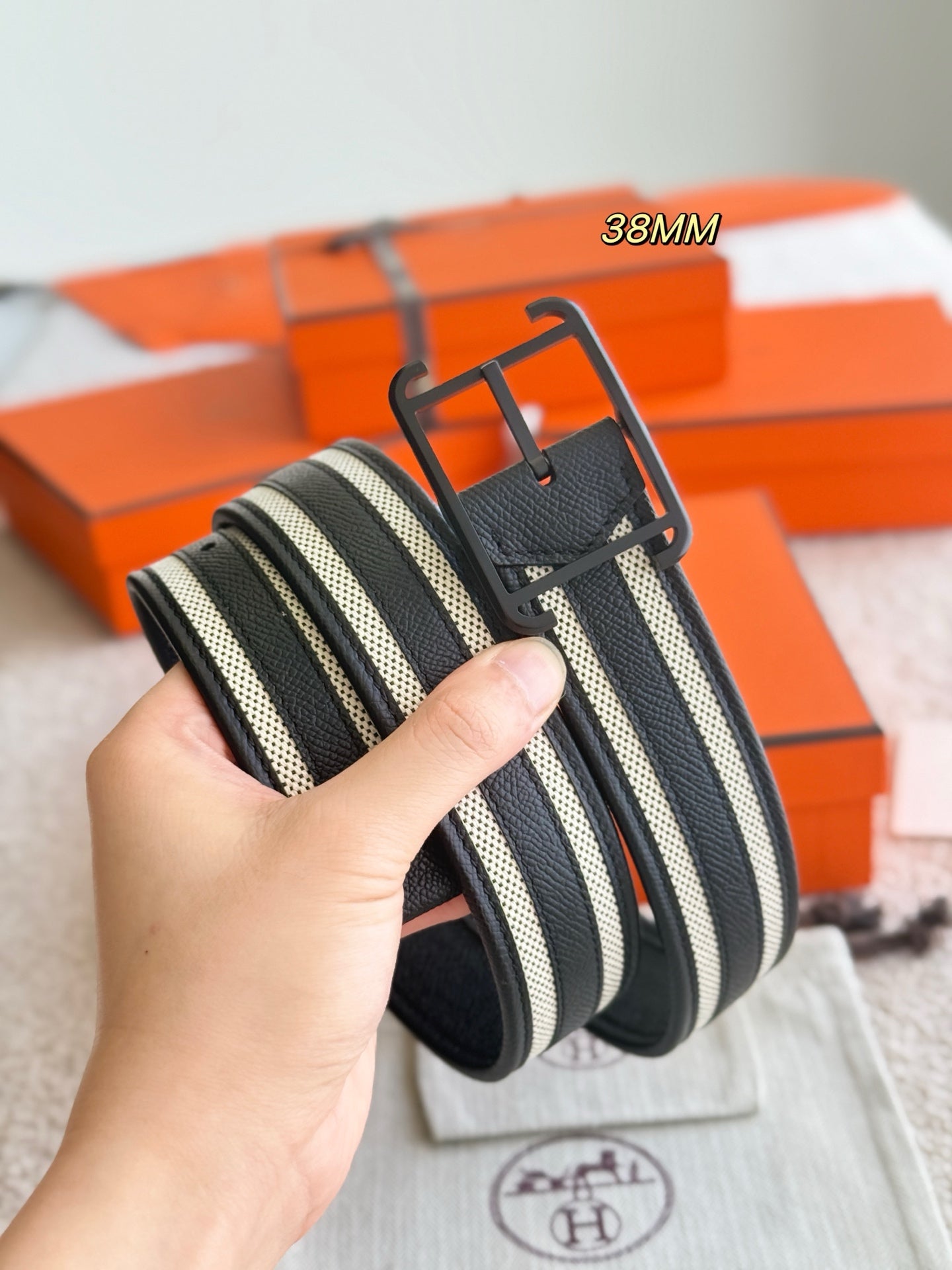 LuxluxHouse Best Quality Accessories Belt Hermes Belt