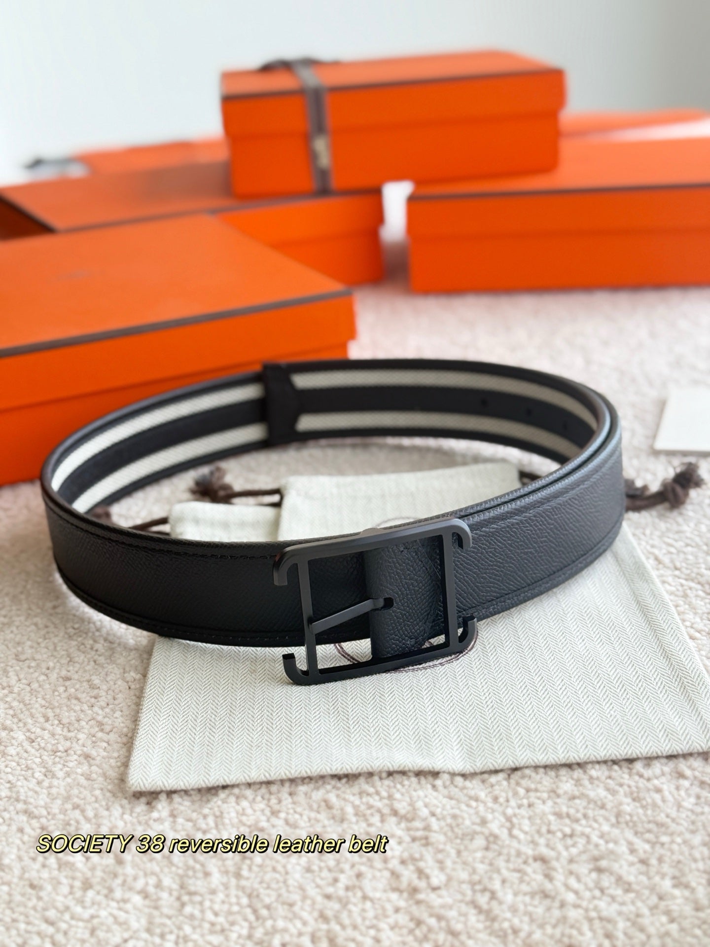 LuxluxHouse Best Quality Accessories Belt Hermes Belt