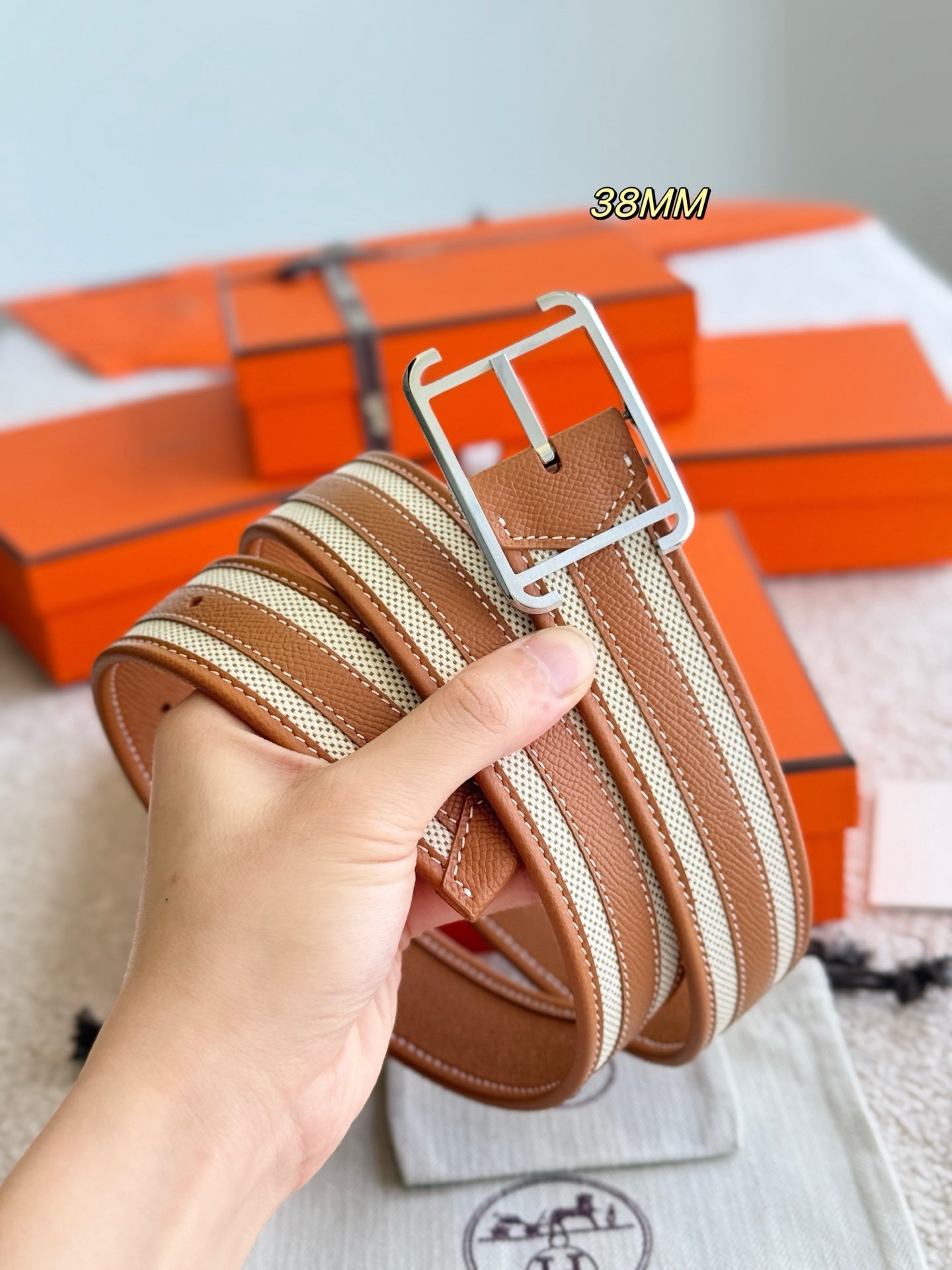 LuxluxHouse Best Quality Accessories Belt Hermes Belt