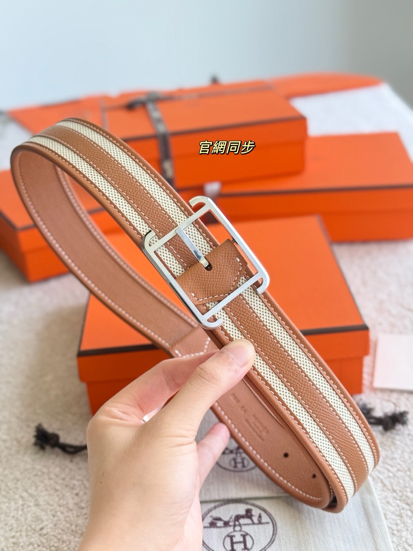 LuxluxHouse Best Quality Accessories Belt Hermes Belt