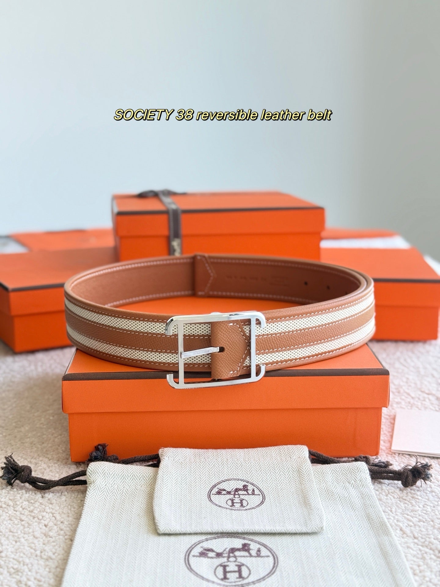 LuxluxHouse Best Quality Accessories Belt Hermes Belt