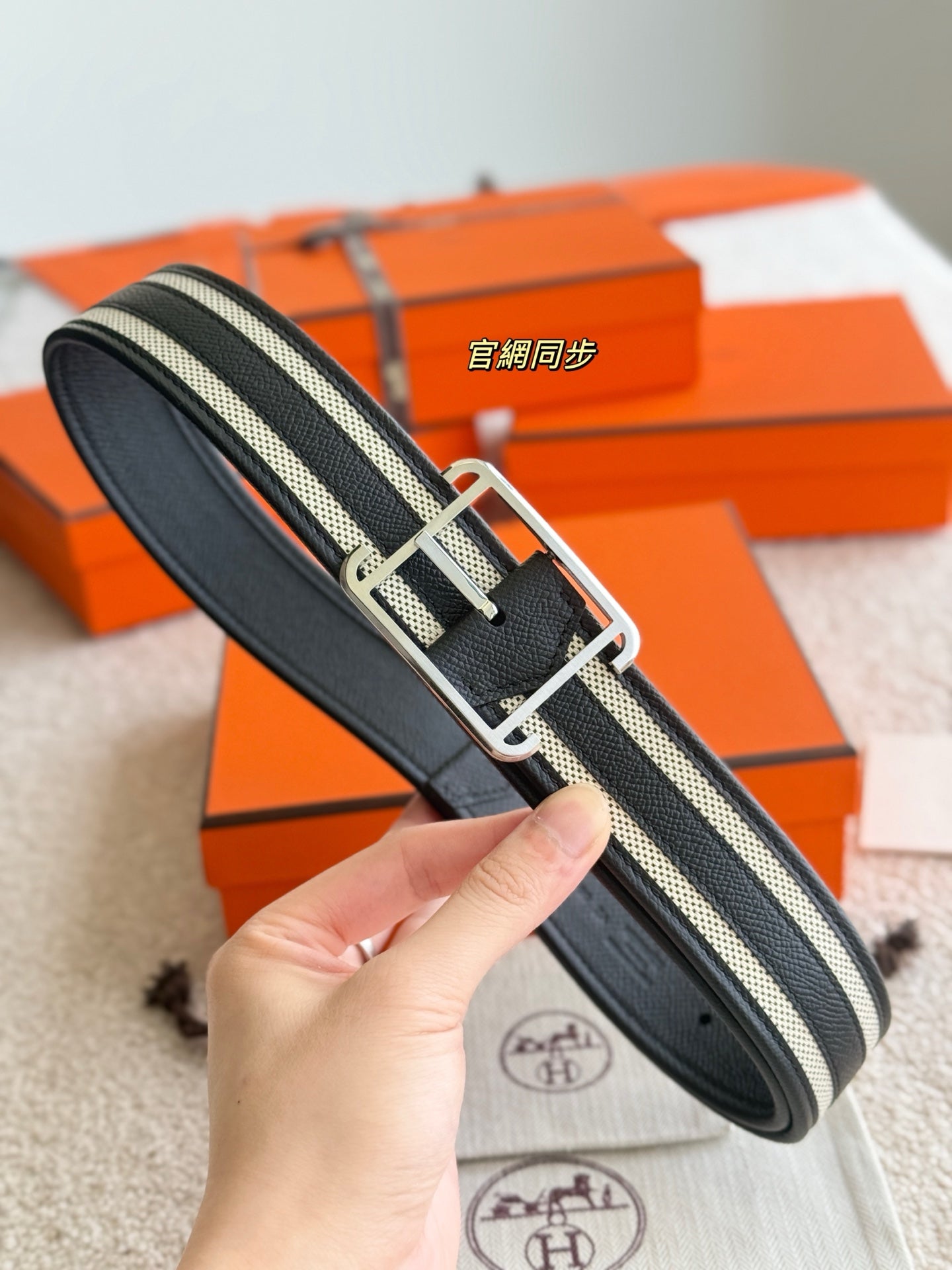LuxluxHouse Best Quality Accessories Belt Hermes Belt