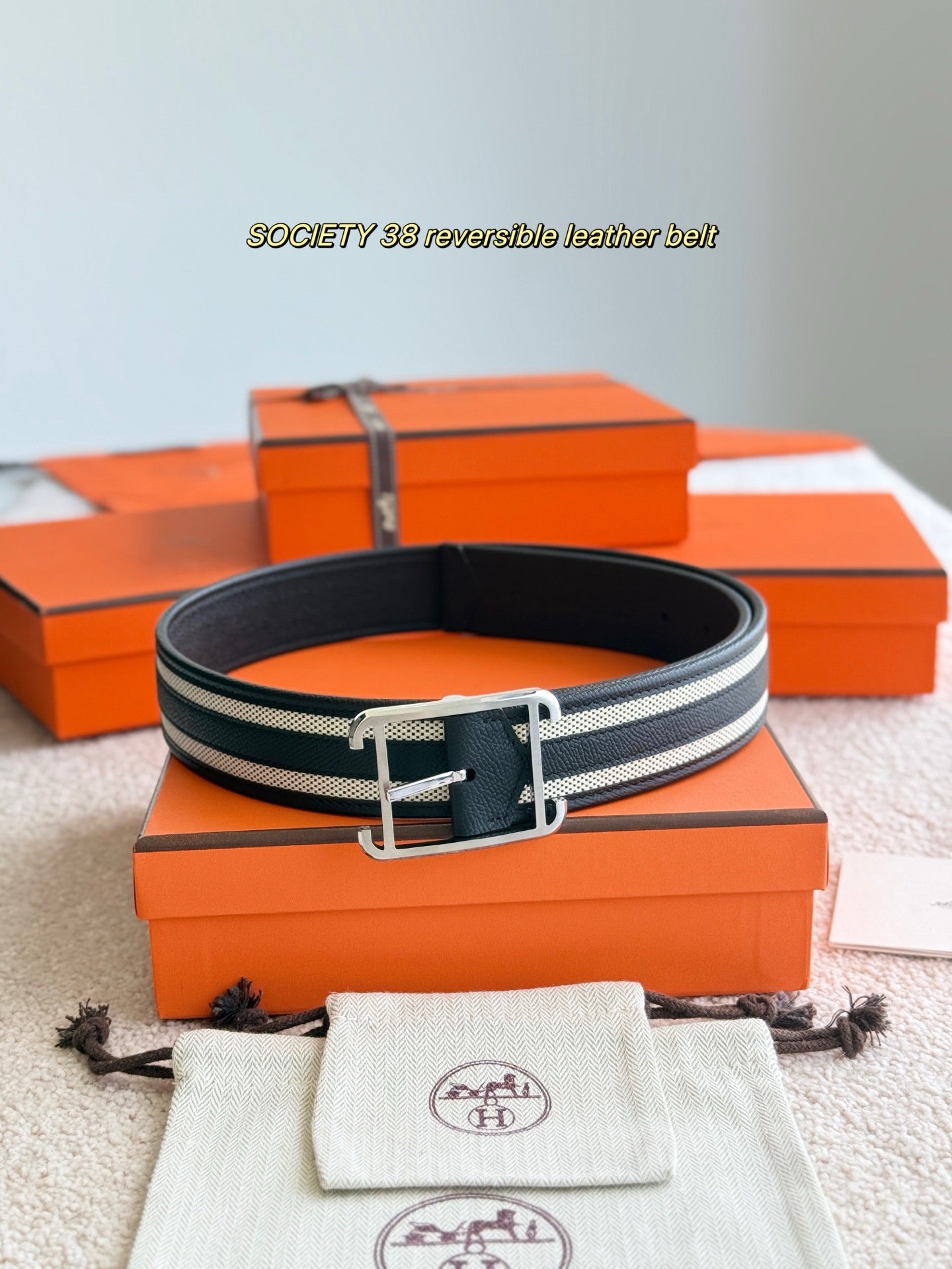 LuxluxHouse Best Quality Accessories Belt Hermes Belt