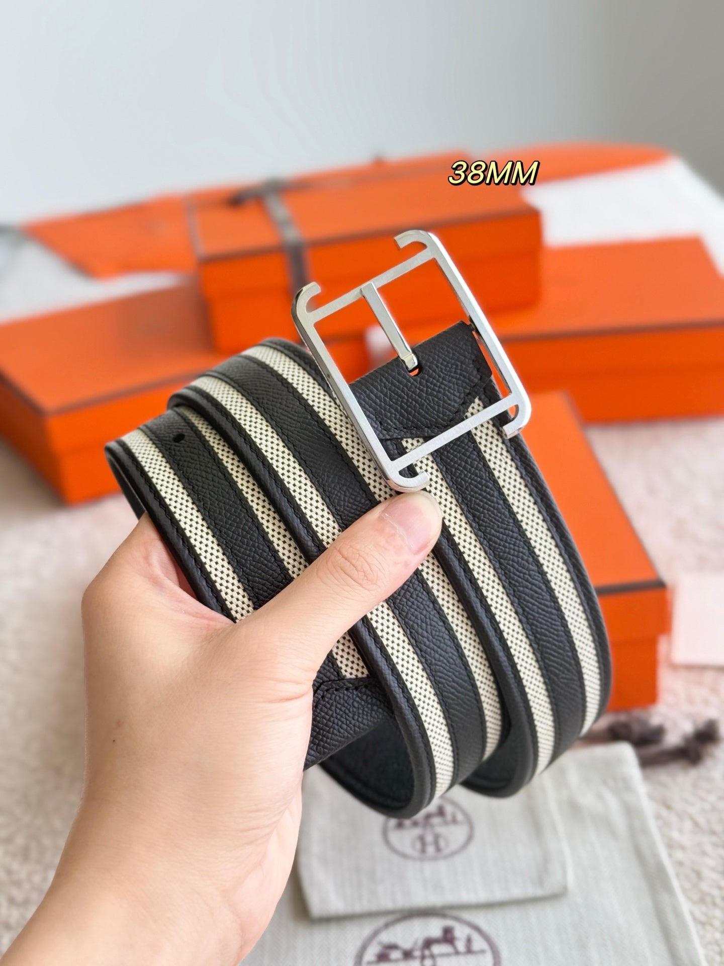 LuxluxHouse Best Quality Accessories Belt Hermes Belt