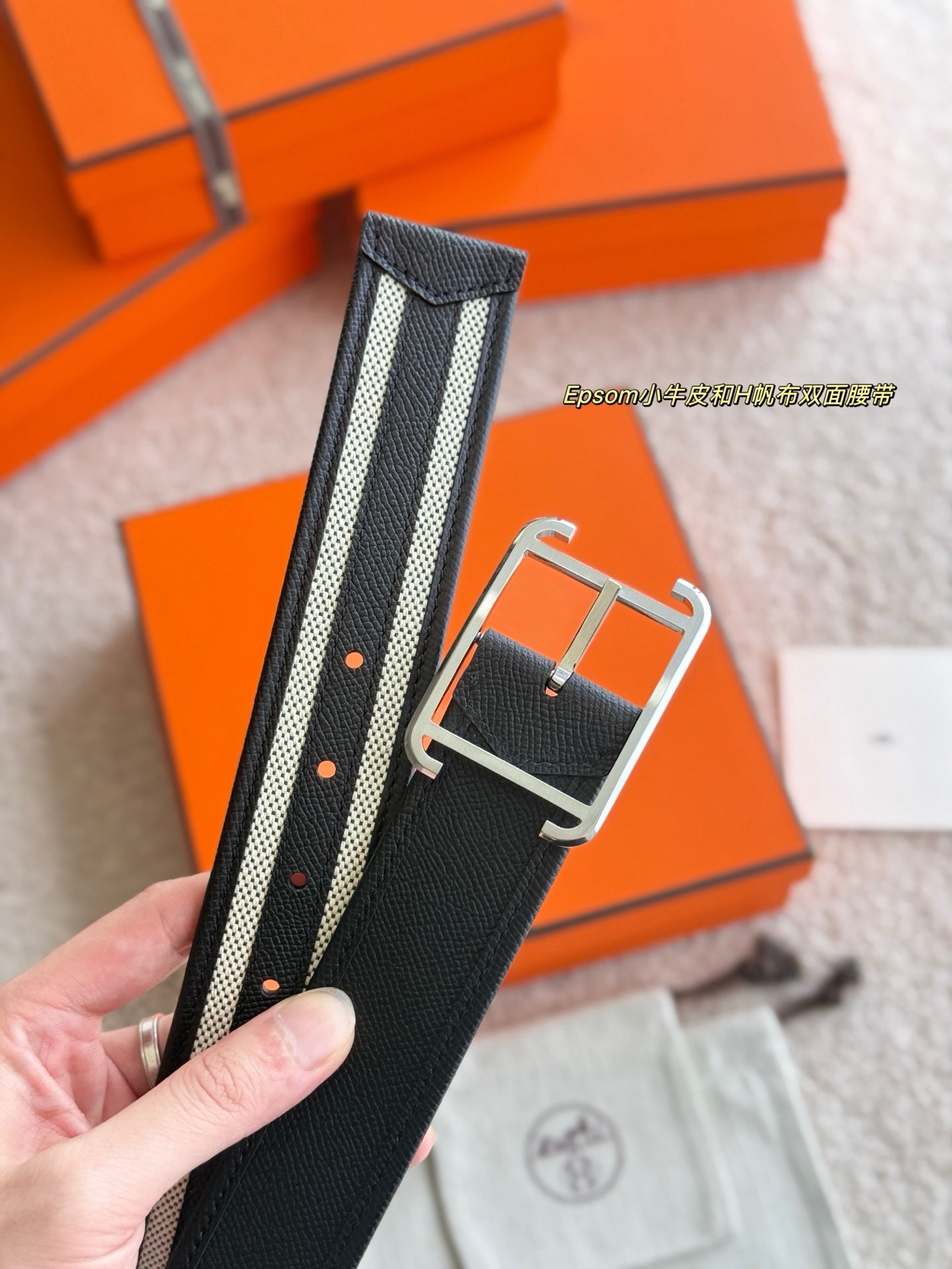 LuxluxHouse Best Quality Accessories Belt Hermes Belt