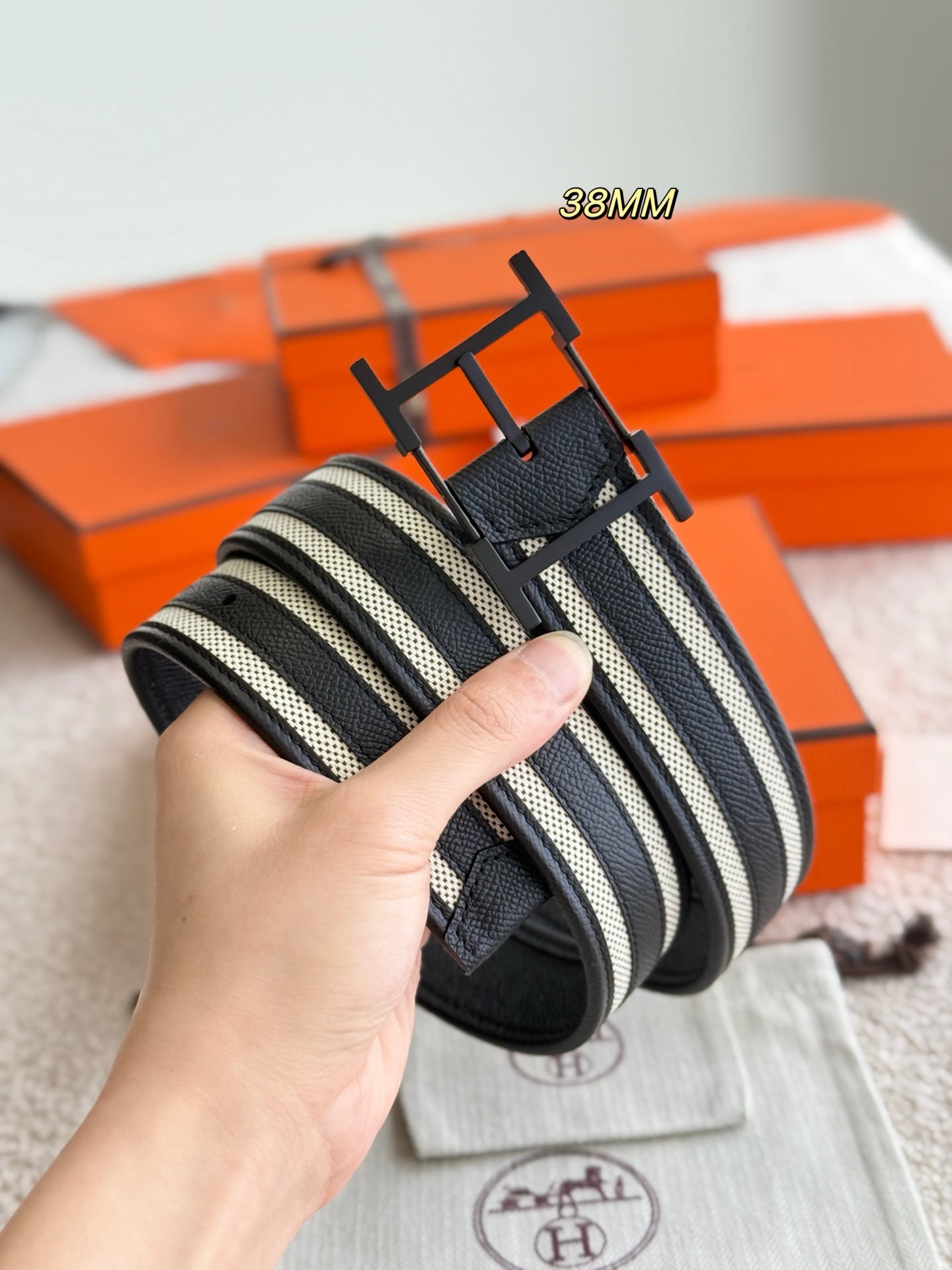 LuxluxHouse Best Quality Accessories Belt Hermes Belt