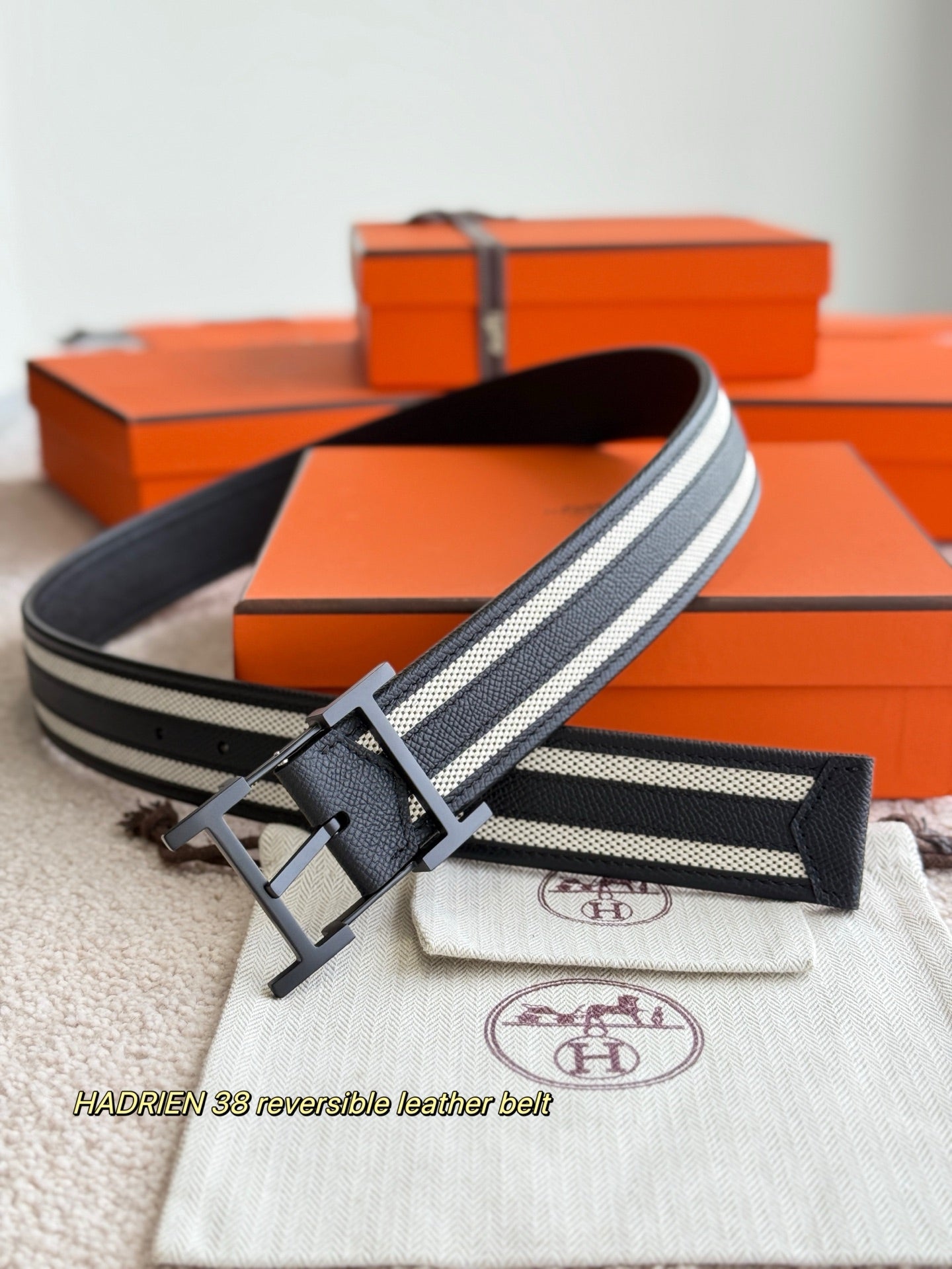 LuxluxHouse Best Quality Accessories Belt Hermes Belt