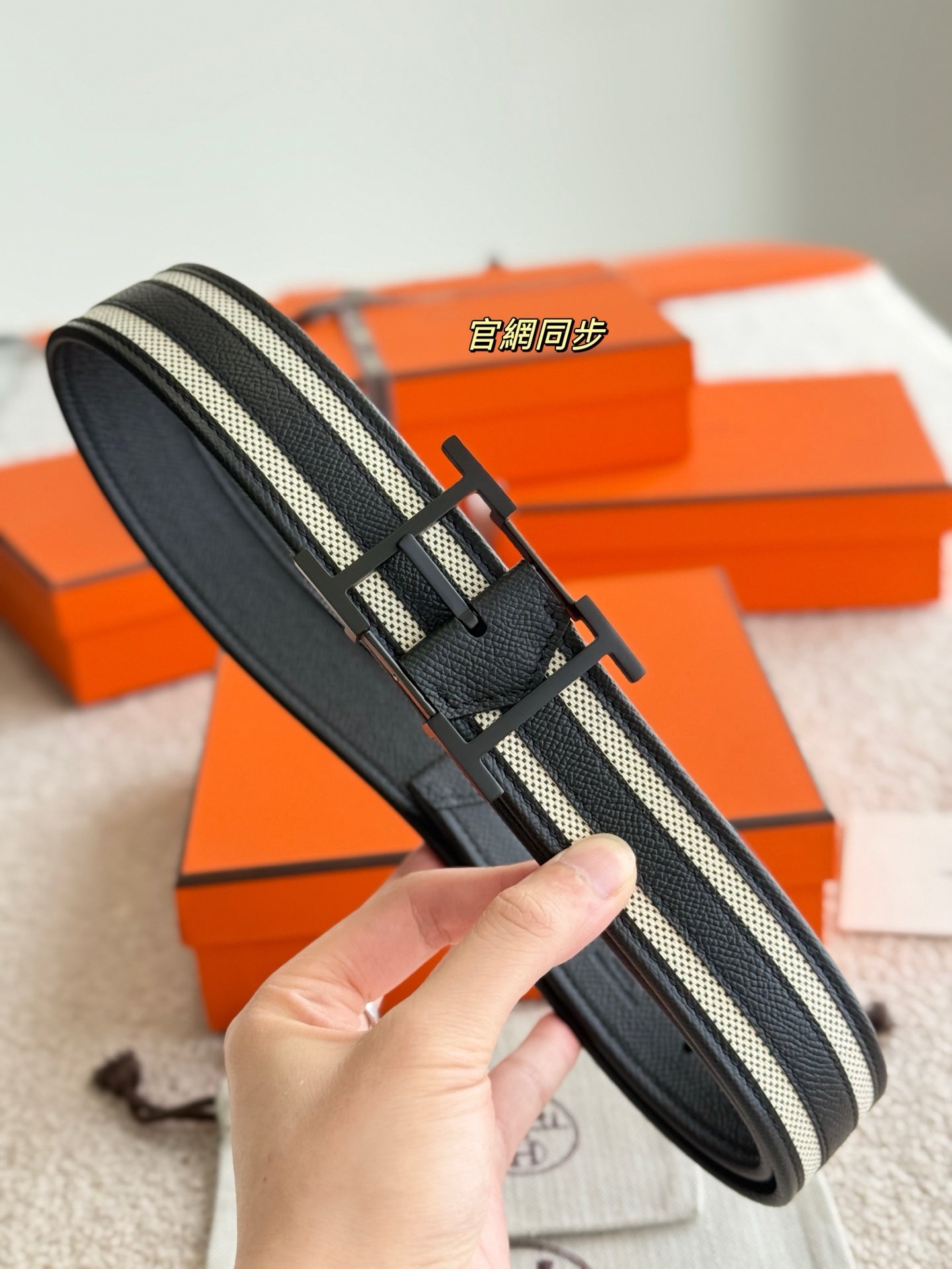 LuxluxHouse Best Quality Accessories Belt Hermes Belt