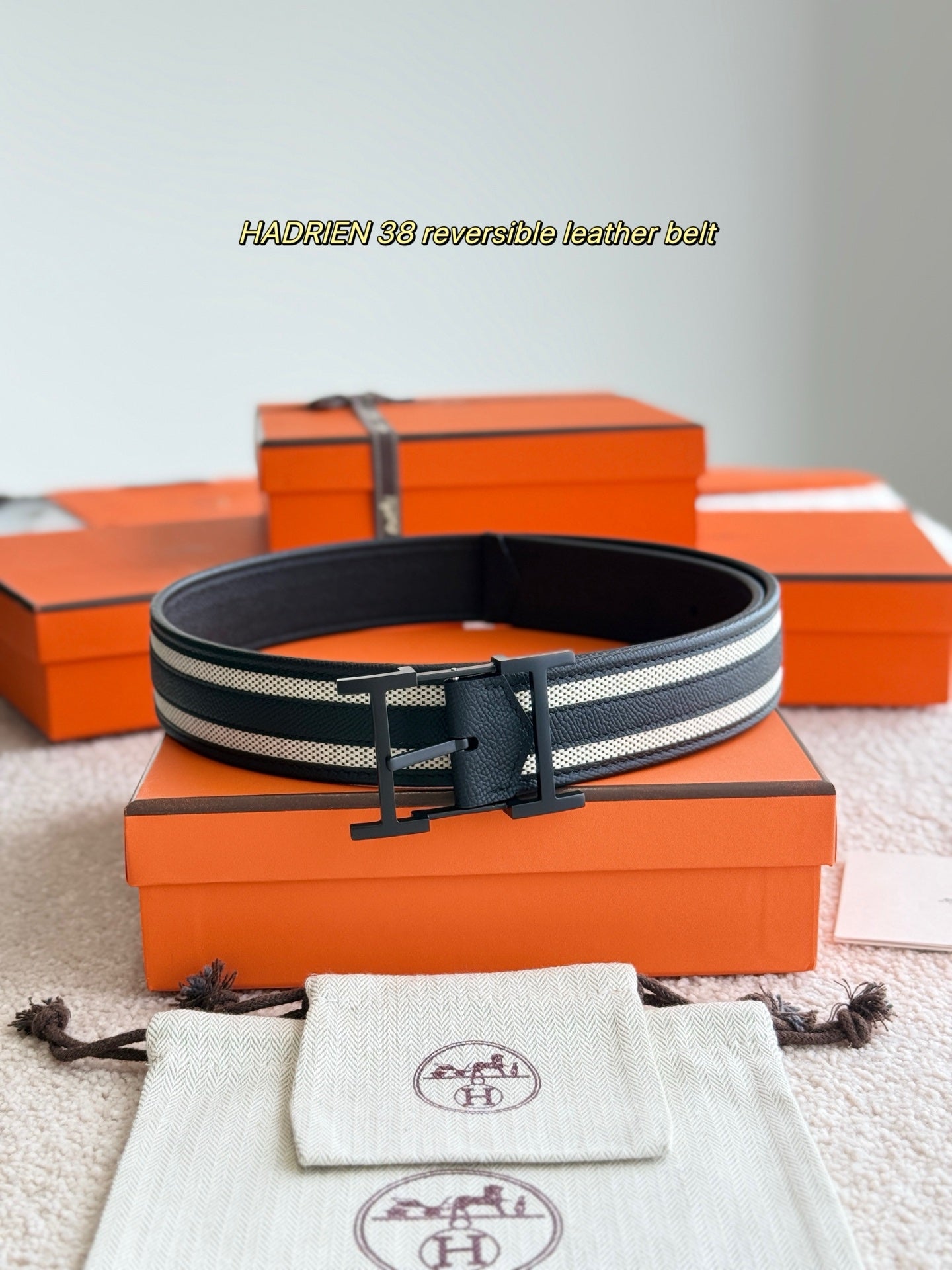 LuxluxHouse Best Quality Accessories Belt Hermes Belt
