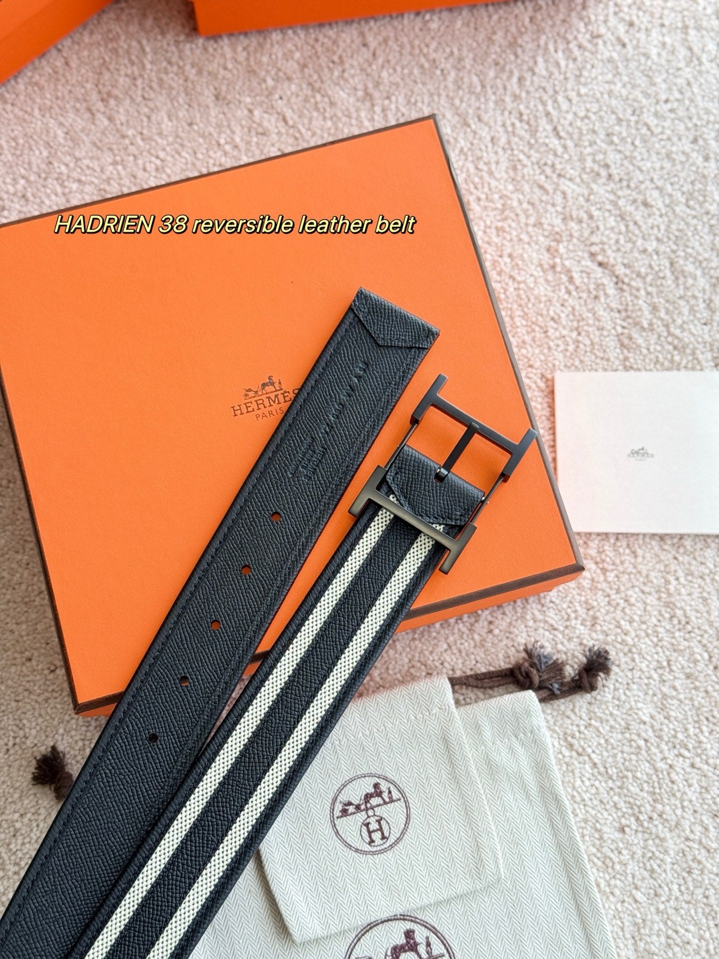 LuxluxHouse Best Quality Accessories Belt Hermes Belt