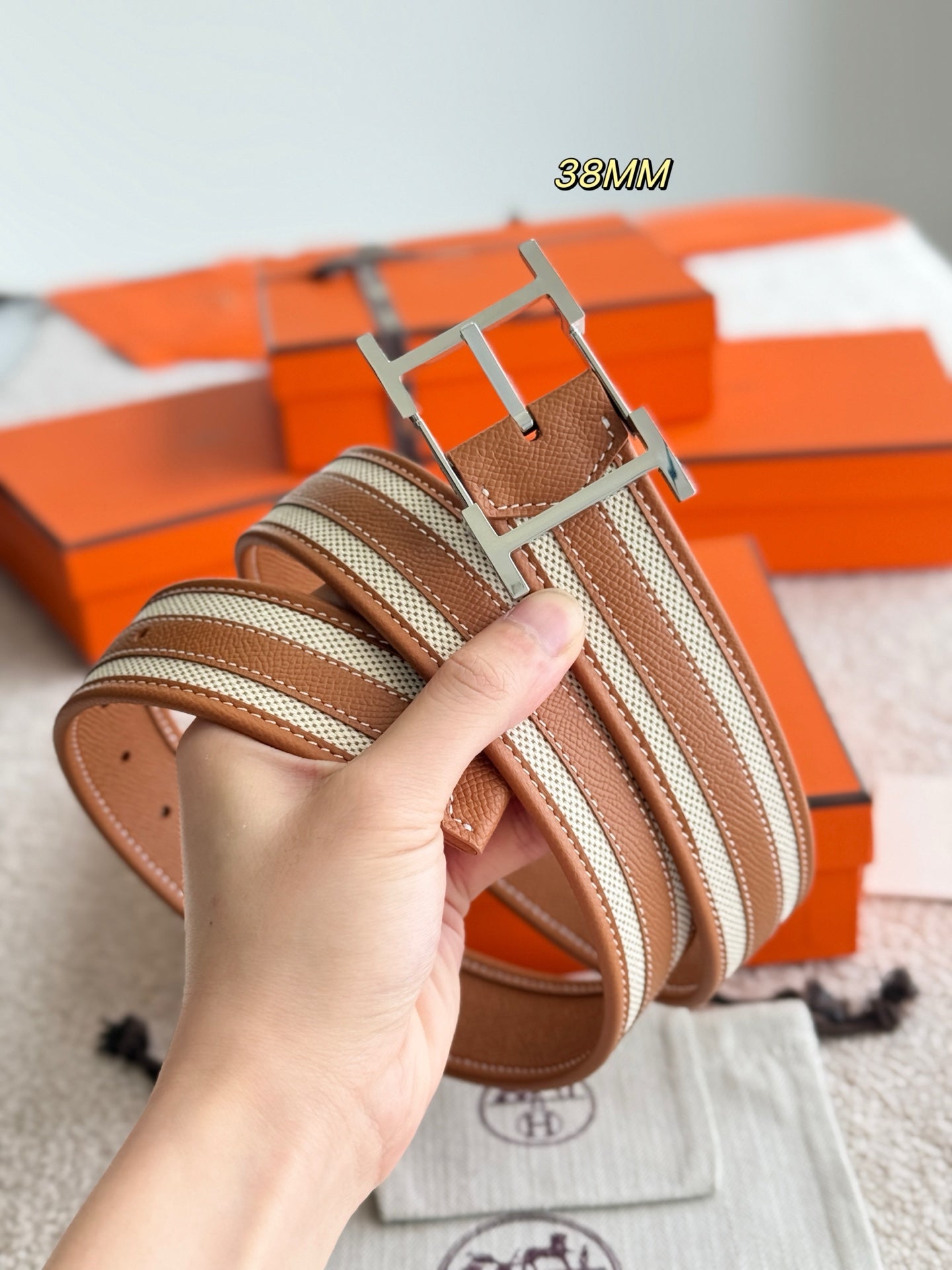 LuxluxHouse Best Quality Accessories Belt Hermes Belt