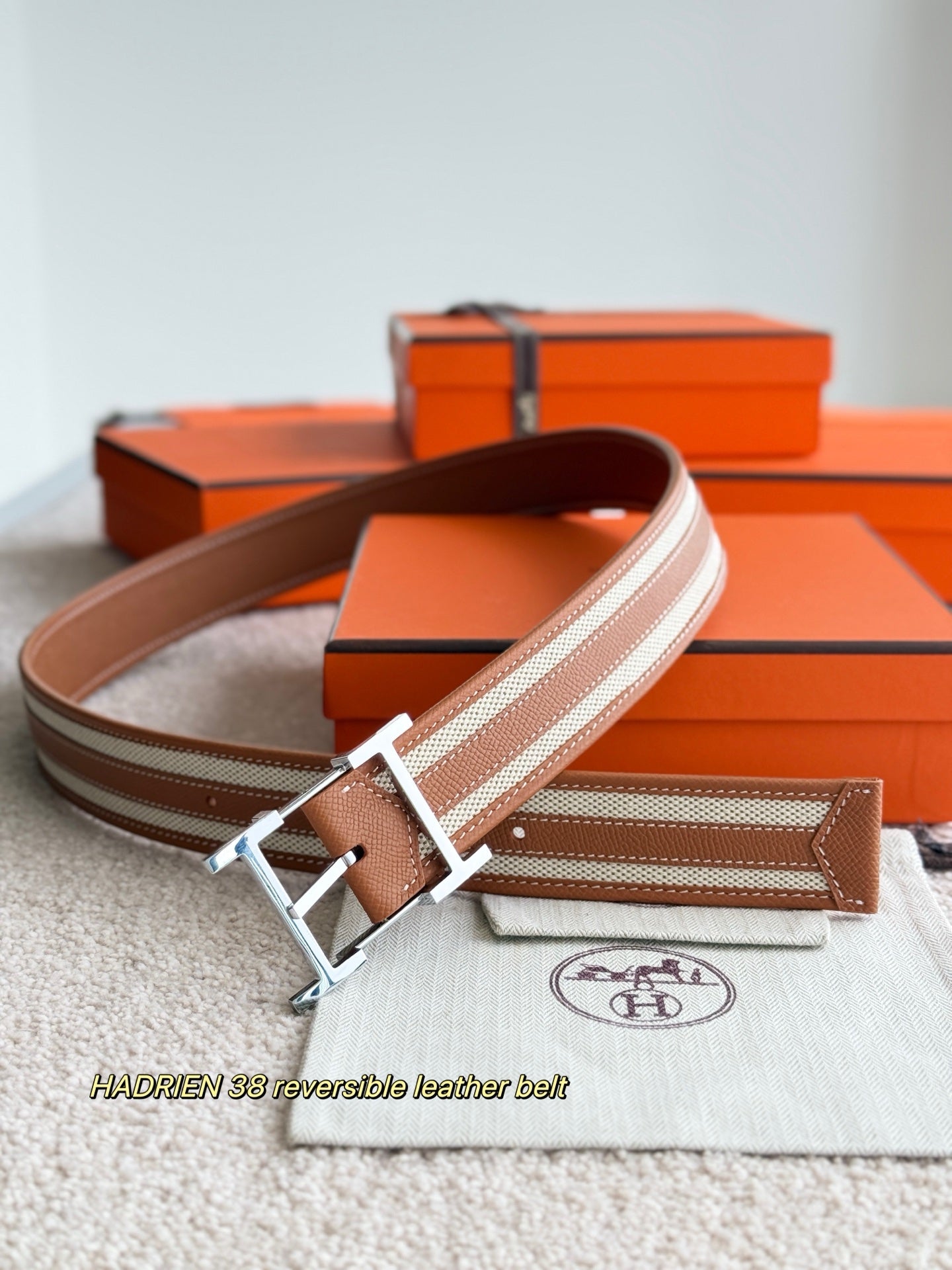 LuxluxHouse Best Quality Accessories Belt Hermes Belt