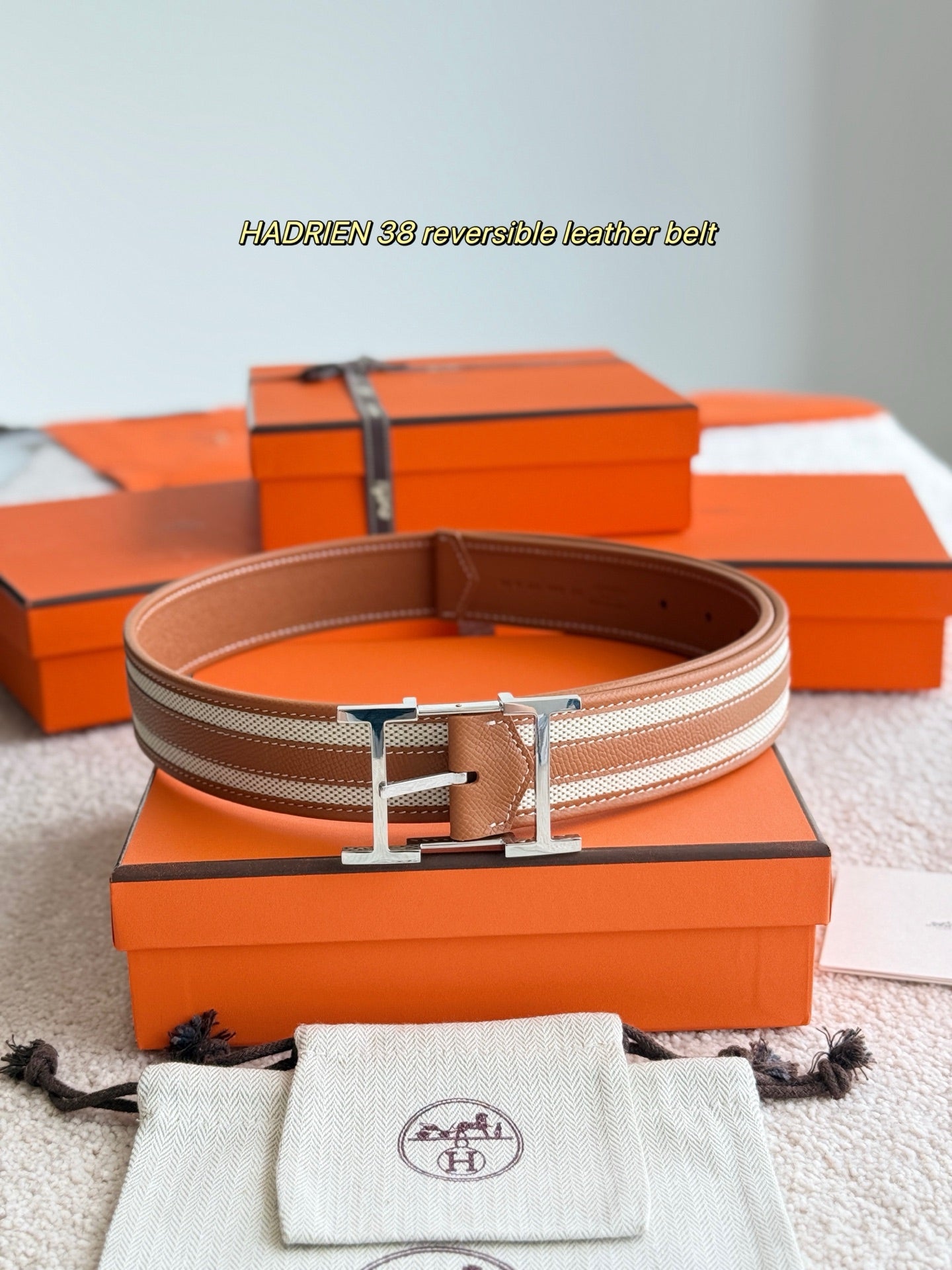 LuxluxHouse Best Quality Accessories Belt Hermes Belt