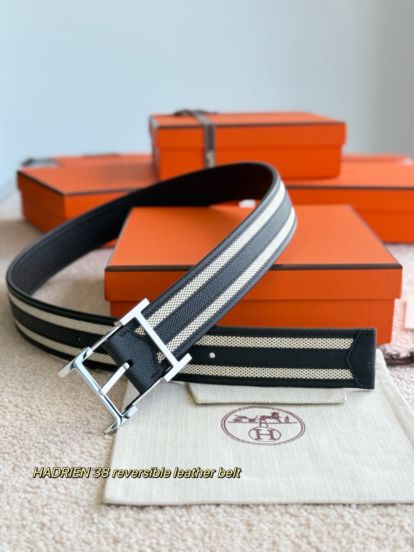 LuxluxHouse Best Quality Accessories Belt Hermes Belt