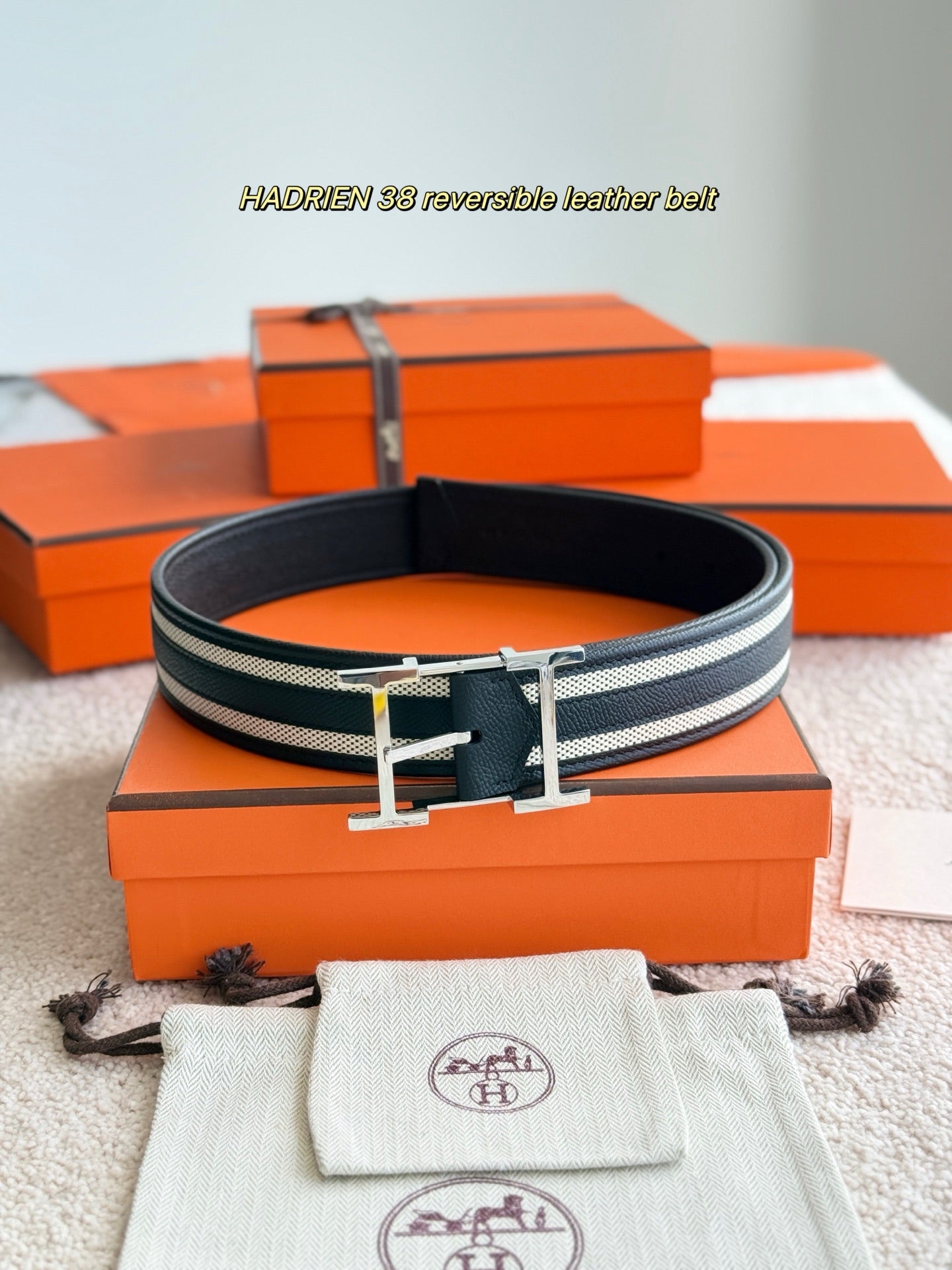 LuxluxHouse Best Quality Accessories Belt Hermes Belt