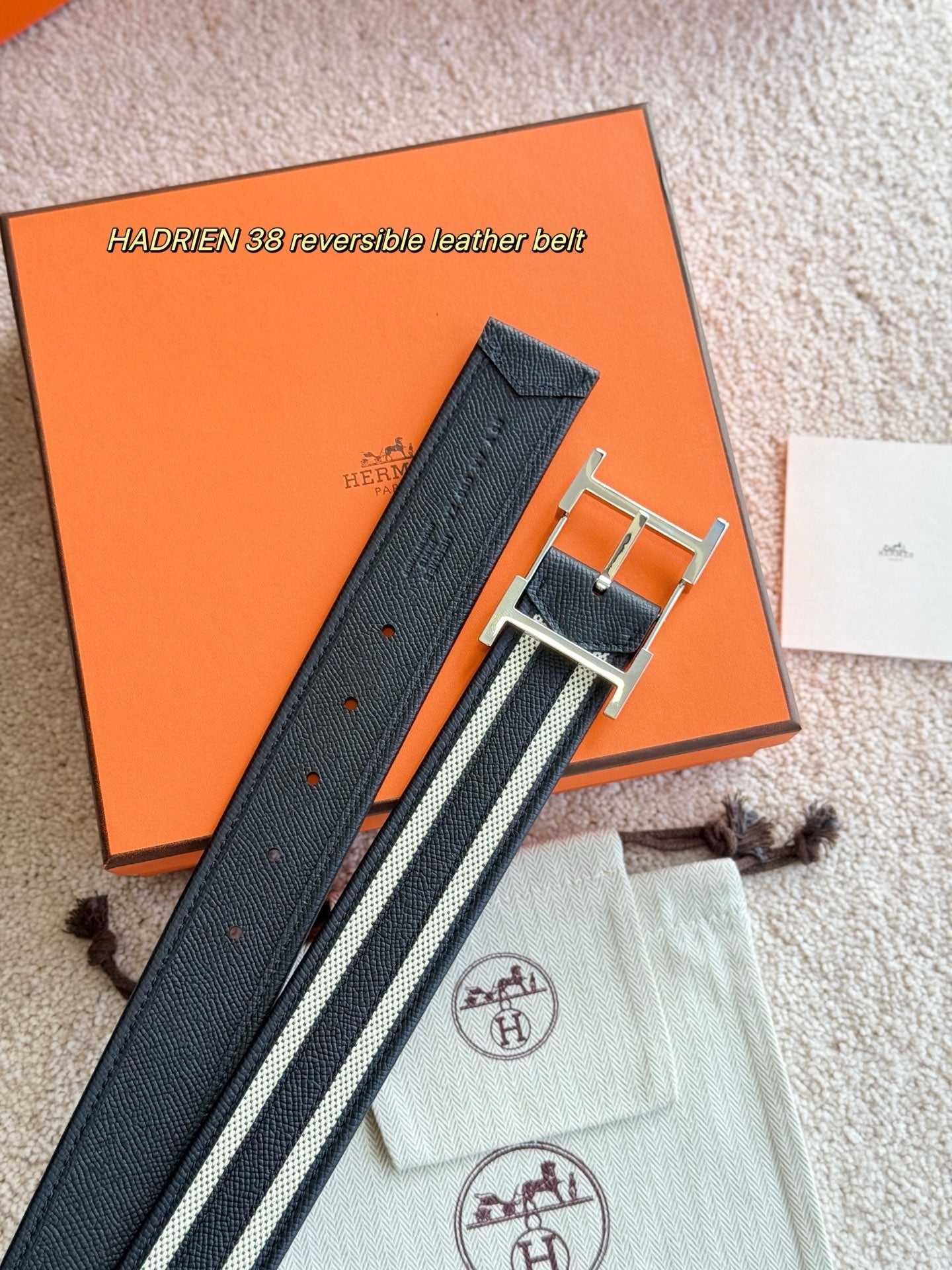 LuxluxHouse Best Quality Accessories Belt Hermes Belt