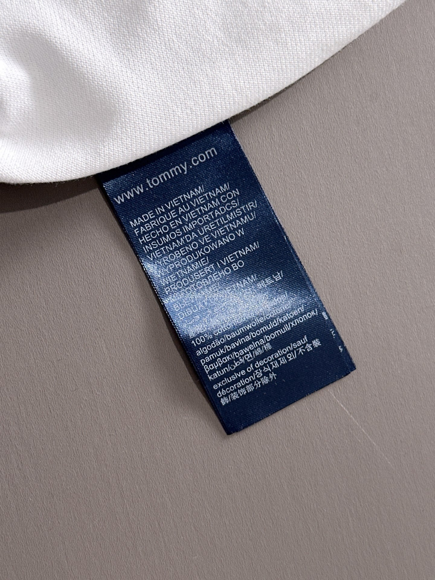 LuxluxHouse Best Quality Clothes Shirts&Polo Tommy