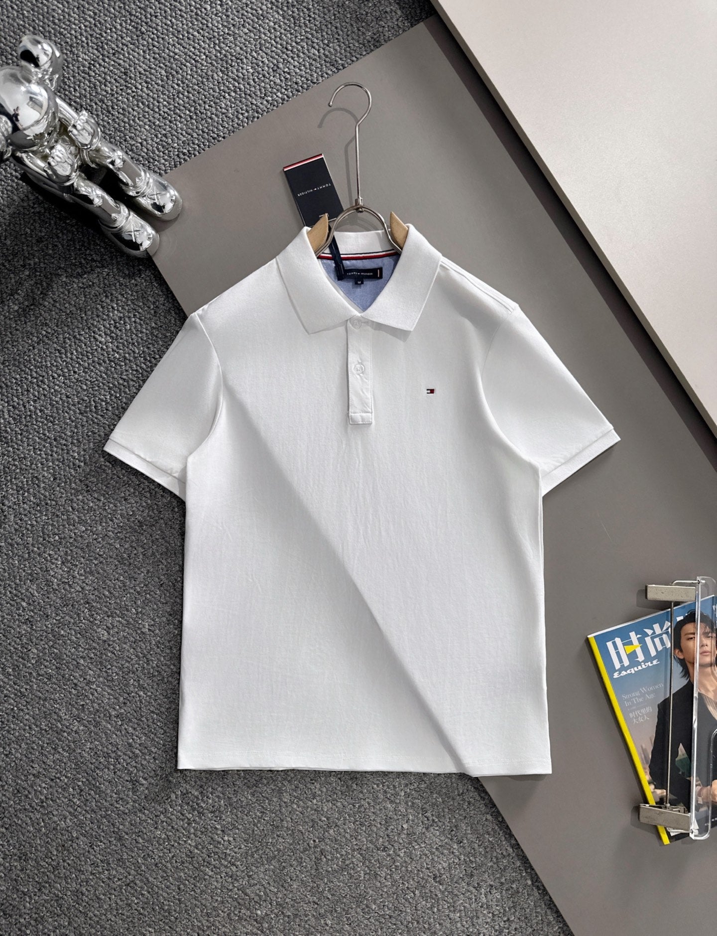 LuxluxHouse Best Quality Clothes Shirts&Polo Tommy