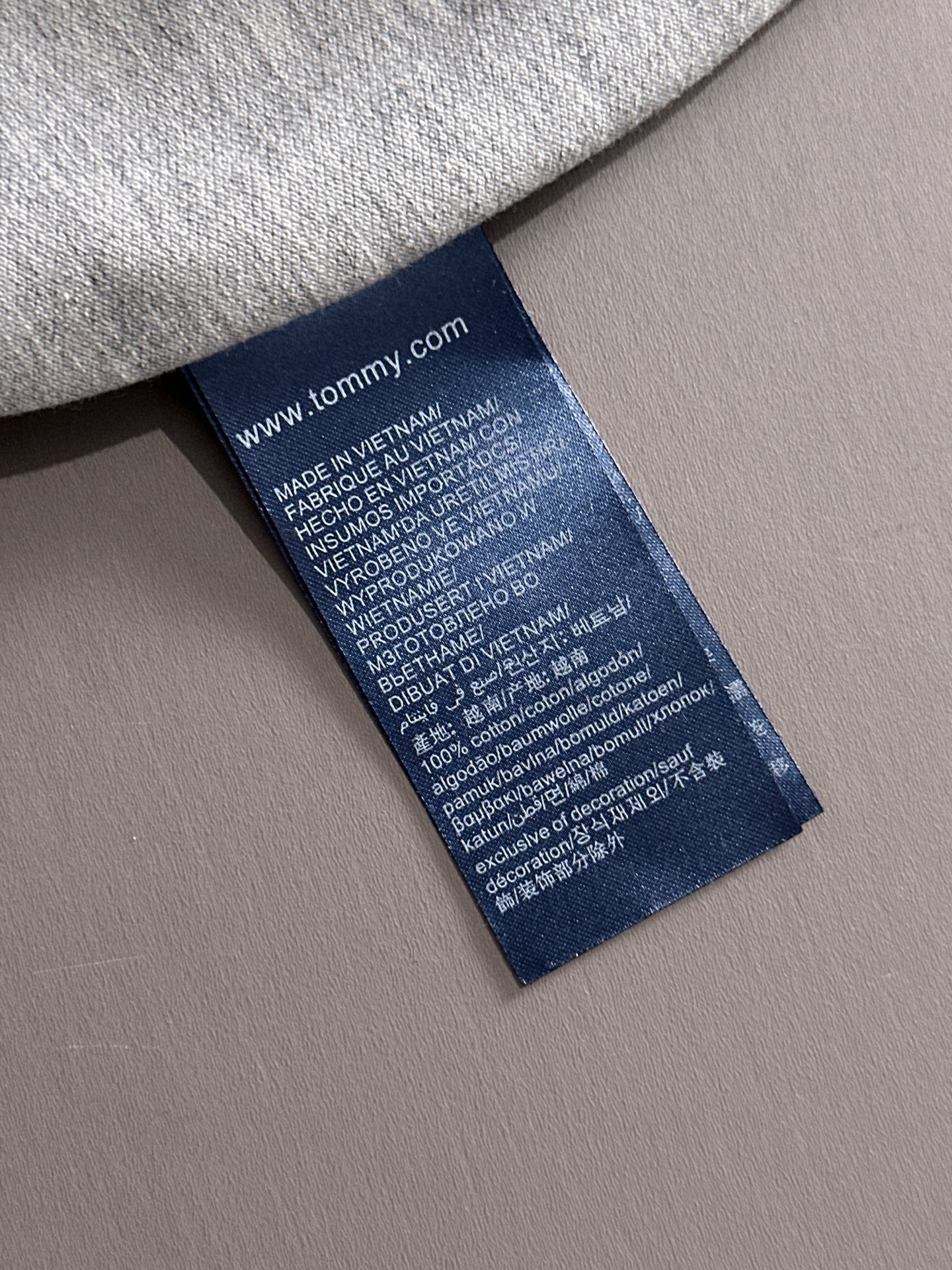 LuxluxHouse Best Quality Clothes Shirts&Polo Tommy