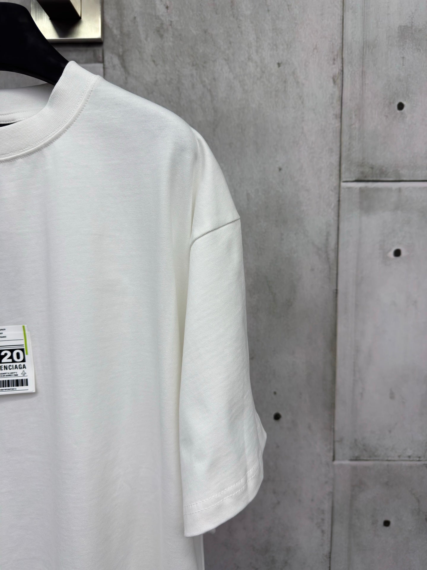 LuxluxHouse Best Quality Clothes Balenciaga T-shirt