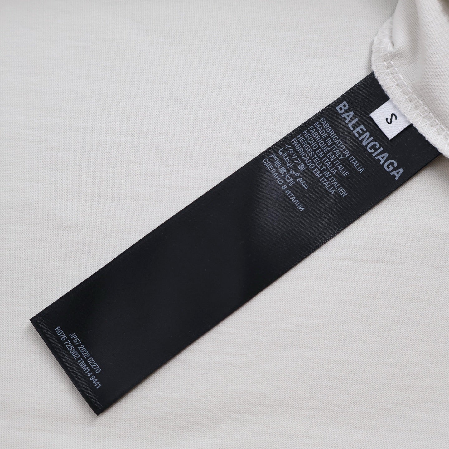 LuxluxHouse Best Quality Clothes Balenciaga T-shirt