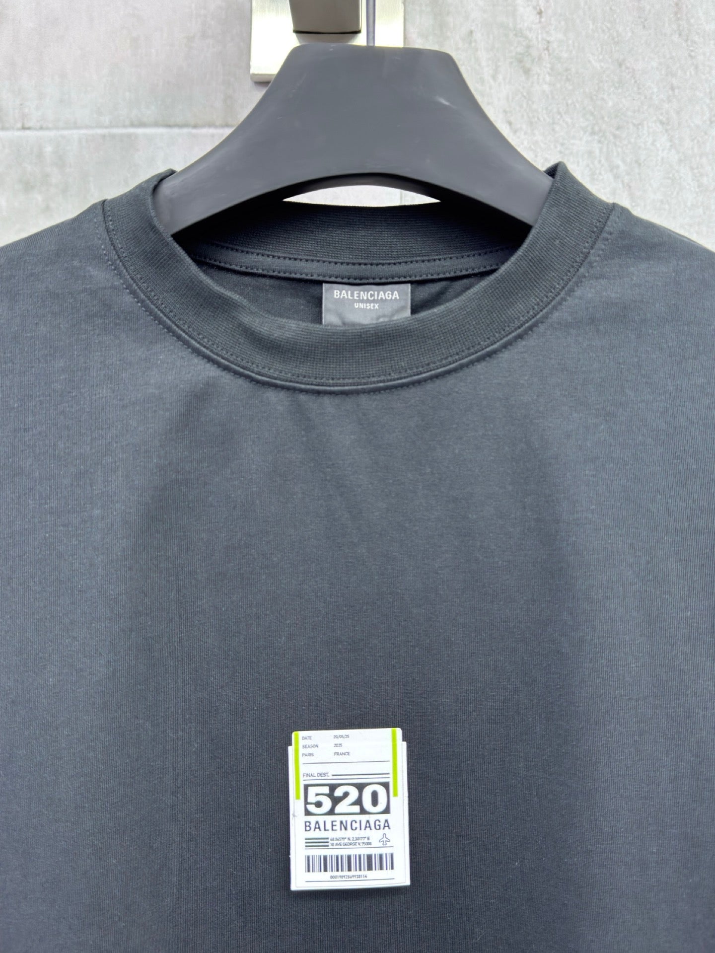 LuxluxHouse Best Quality Clothes Balenciaga T-shirt