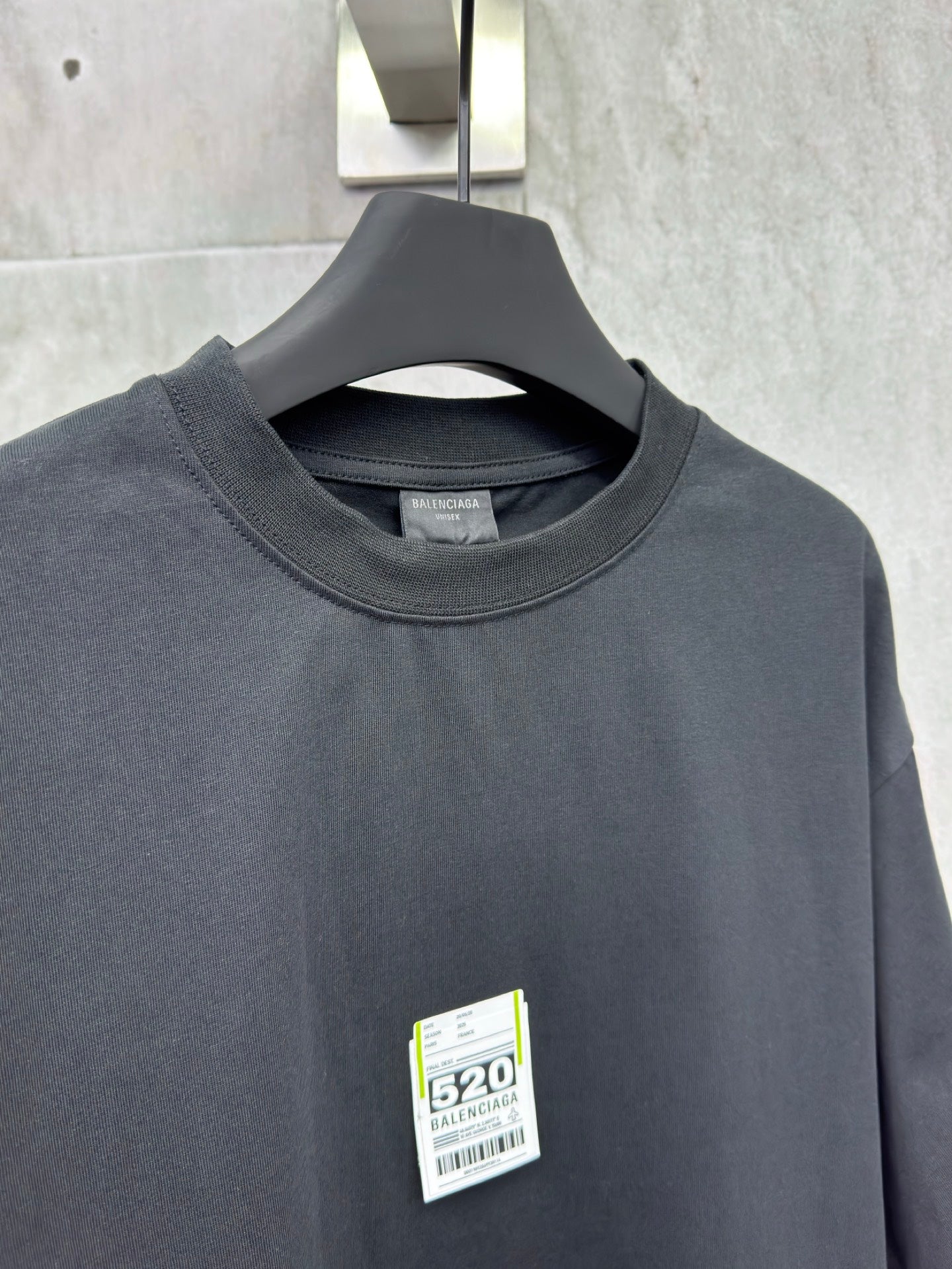 LuxluxHouse Best Quality Clothes Balenciaga T-shirt