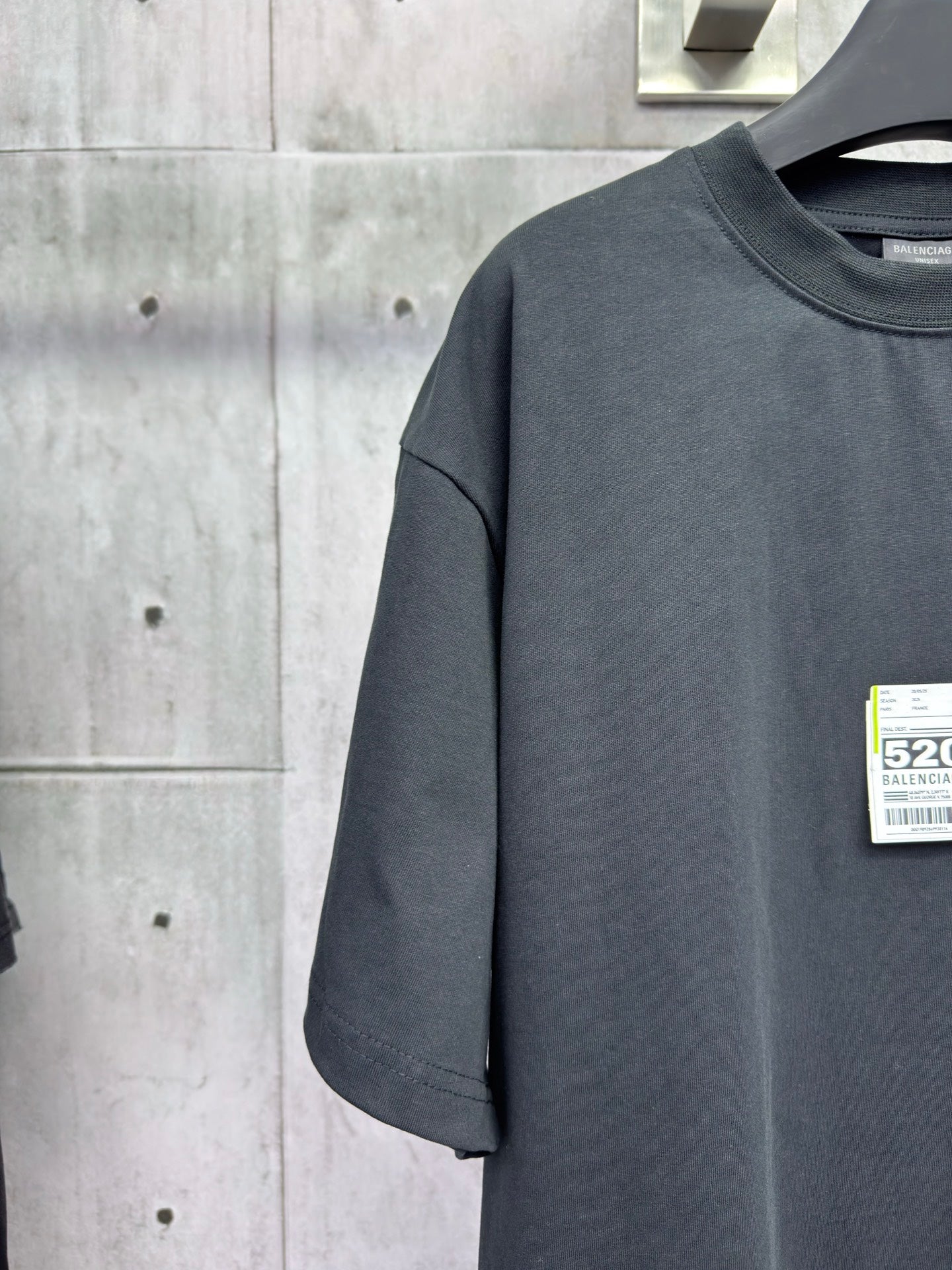 LuxluxHouse Best Quality Clothes Balenciaga T-shirt