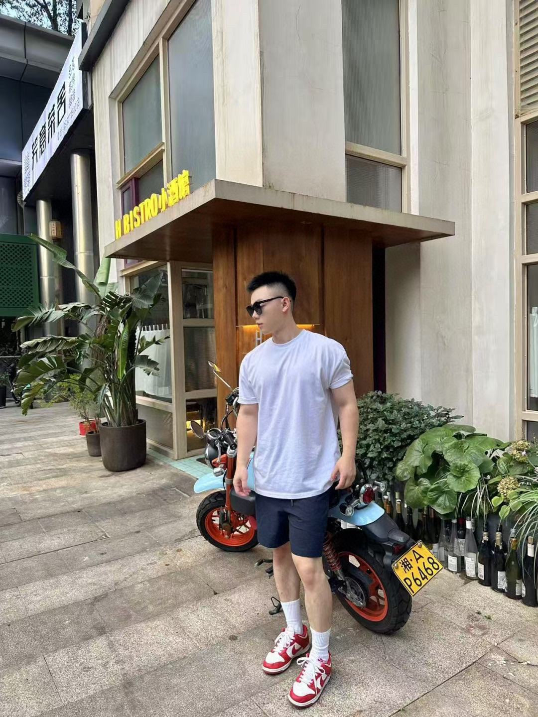 LuxluxHouse Best Quality Clothes Pants Moncler